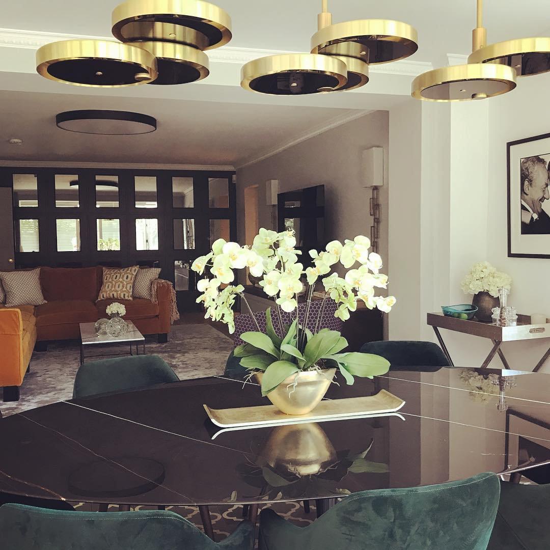 Triarc Pendant Light - Image 11