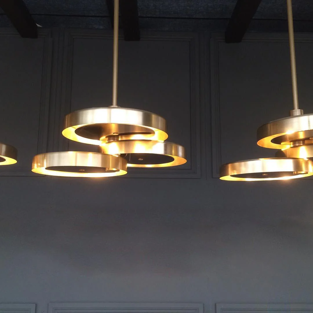 Triarc Pendant Light - Image 4