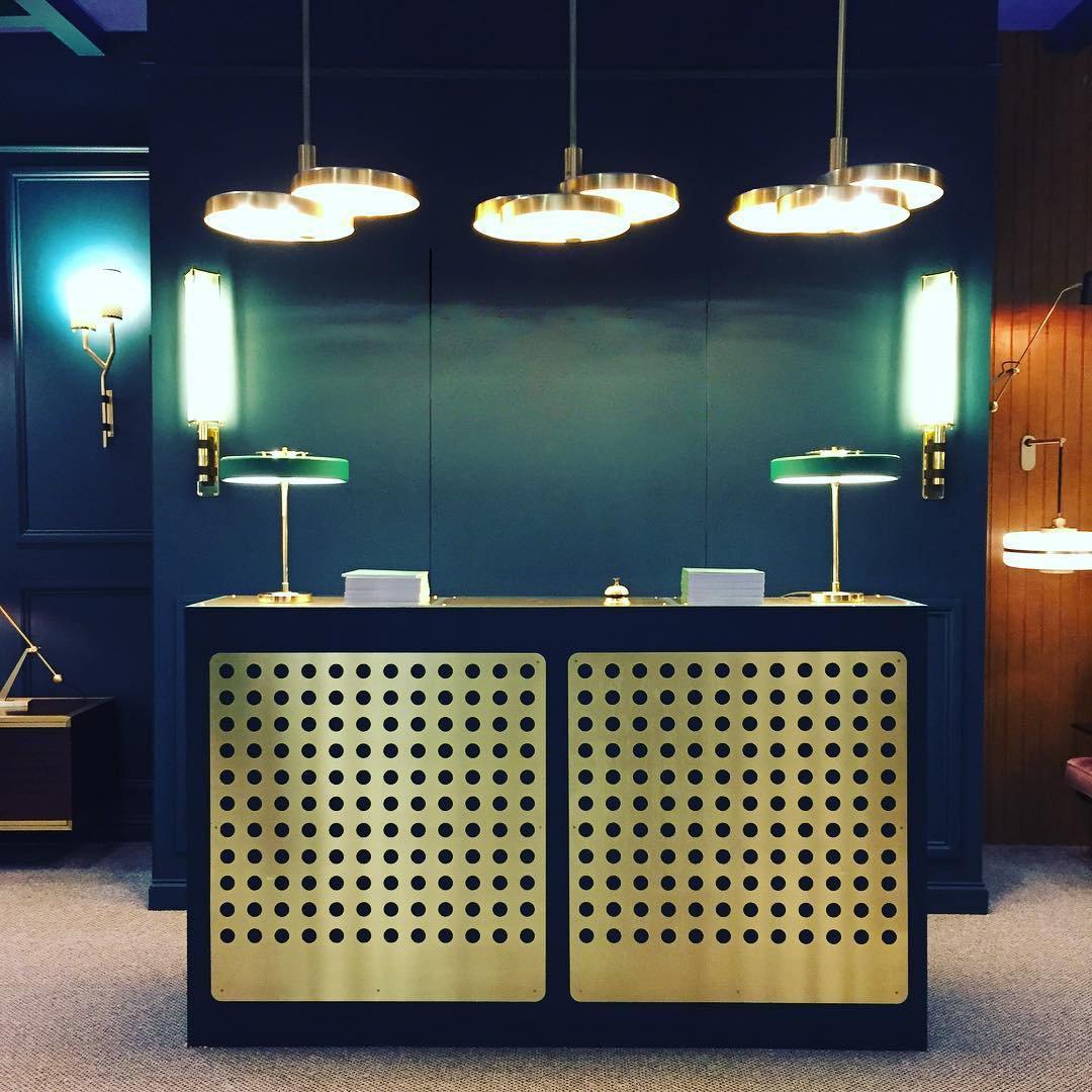 Triarc Pendant Light - Image 9