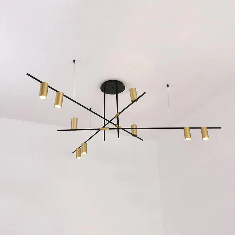 Tribes Chandelier - Image 36