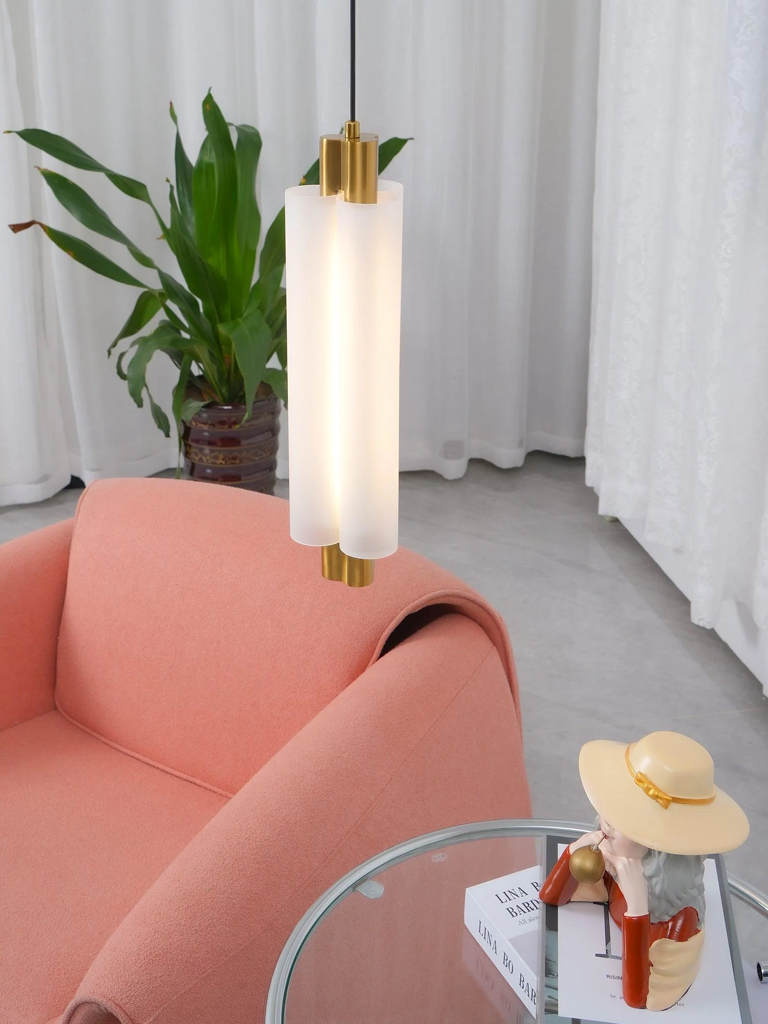 Trillium Pendant Light - Image 21