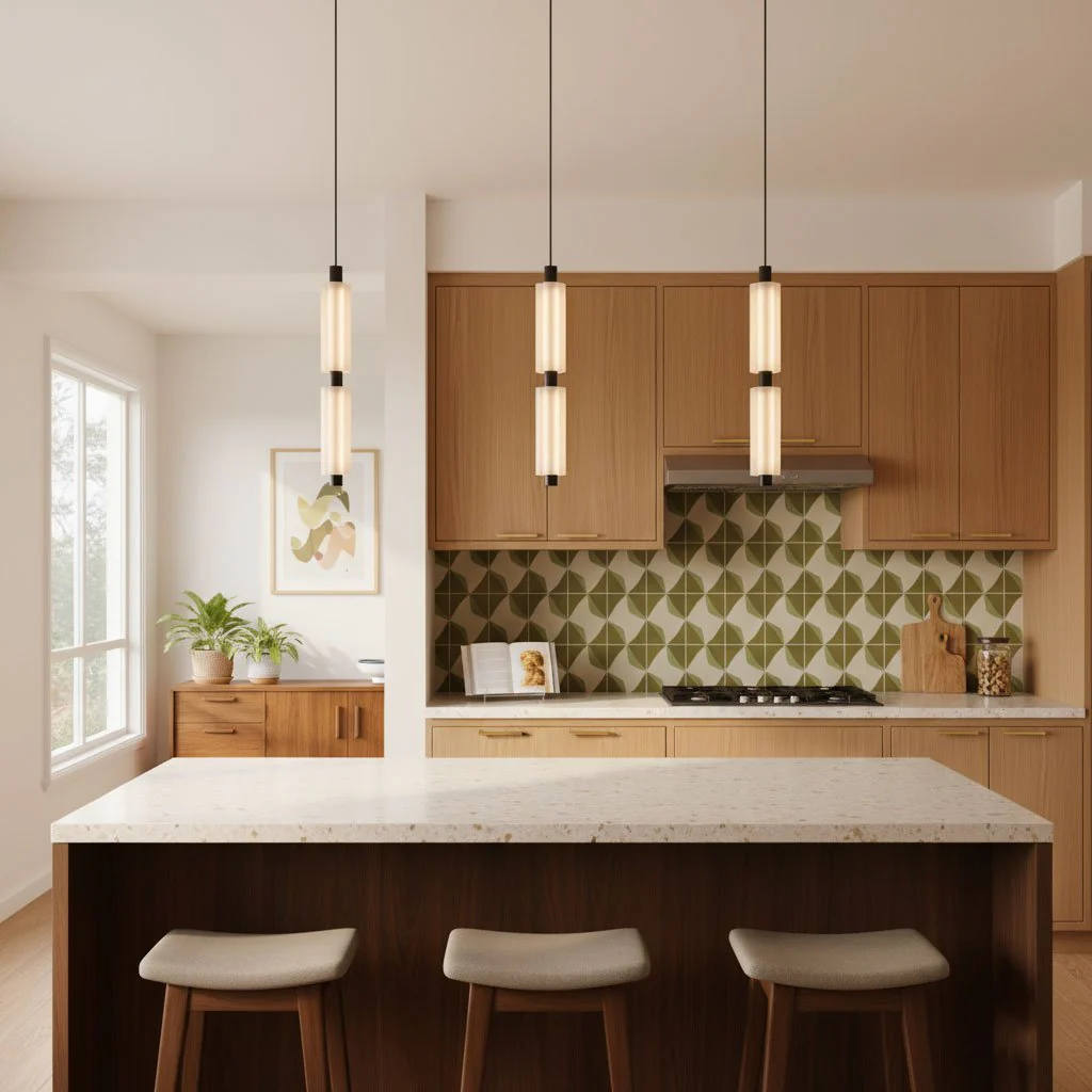 Trillium Pendant Light - Image 3