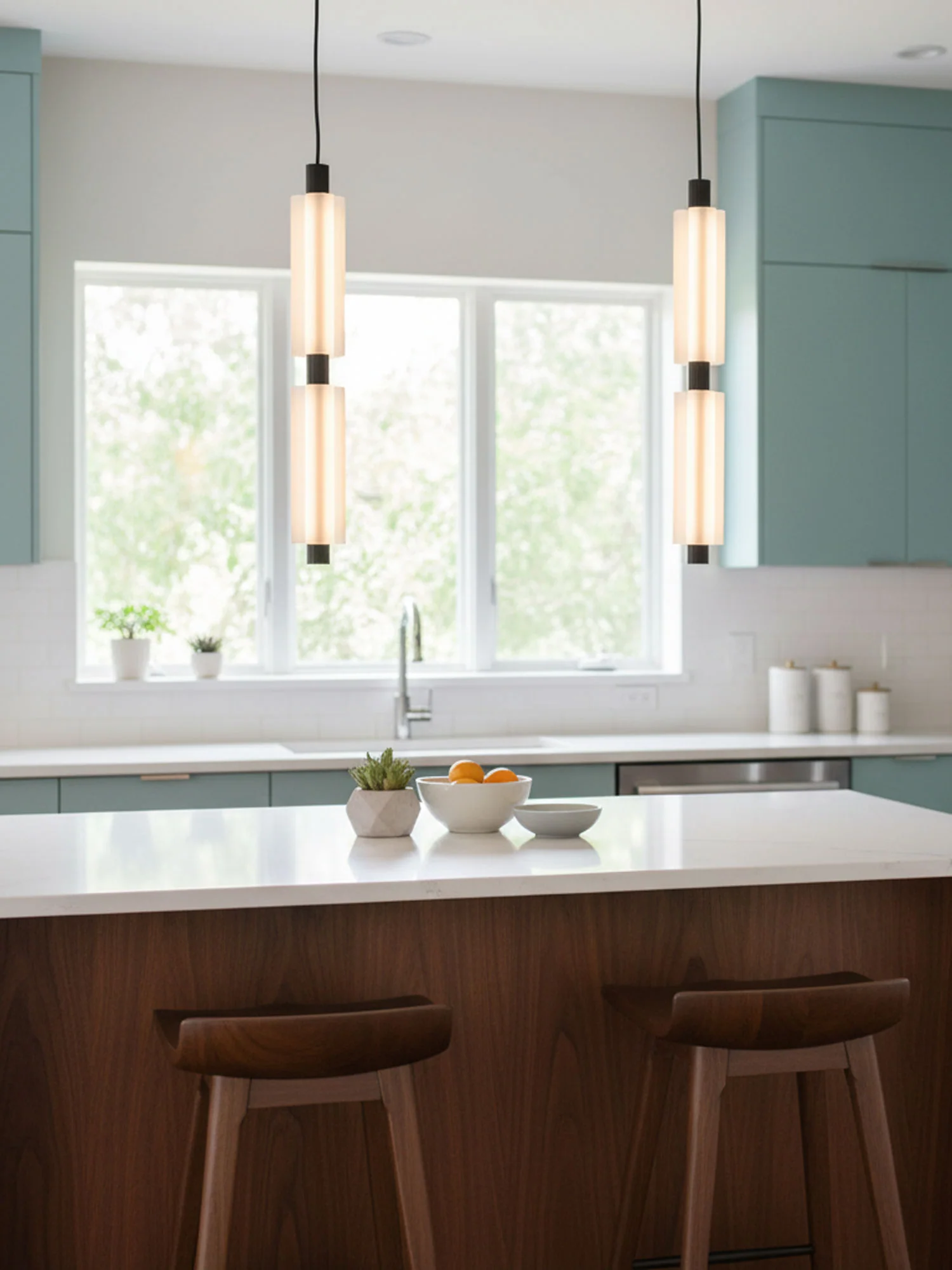 Trillium Pendant Light - Image 6