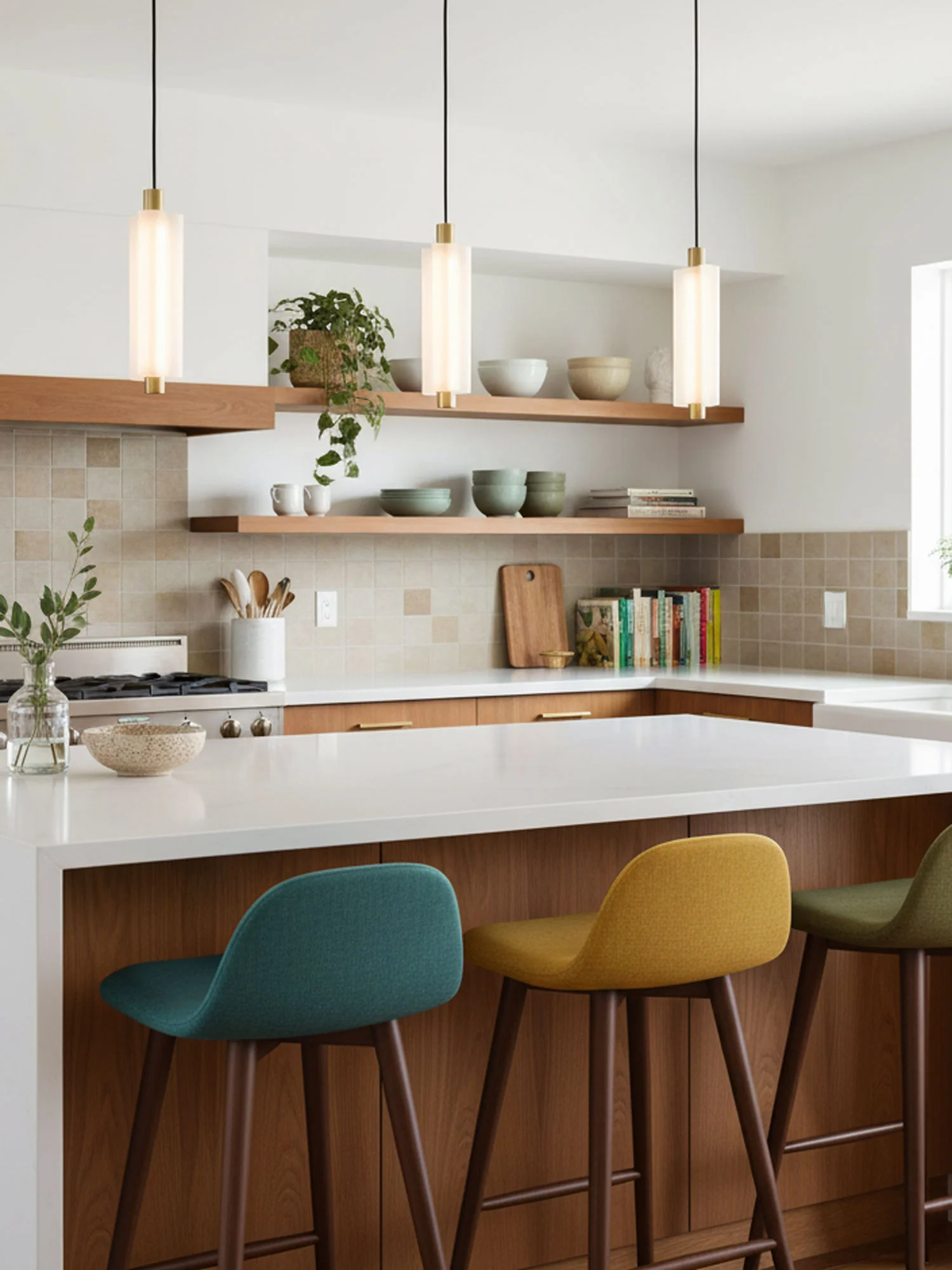 Trillium Pendant Light - Image 8