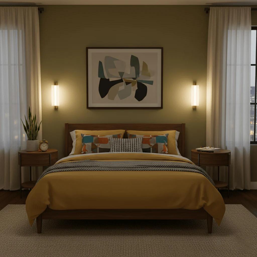 Trillium Wall Sconce - Image 4