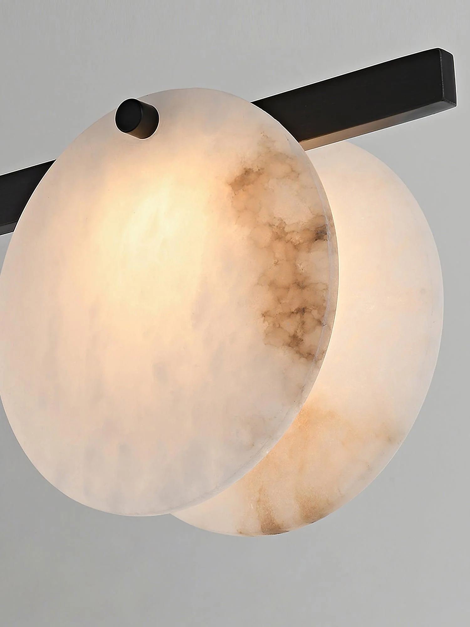 Trinidad Dining Room Alabaster Chandelier - Image 19