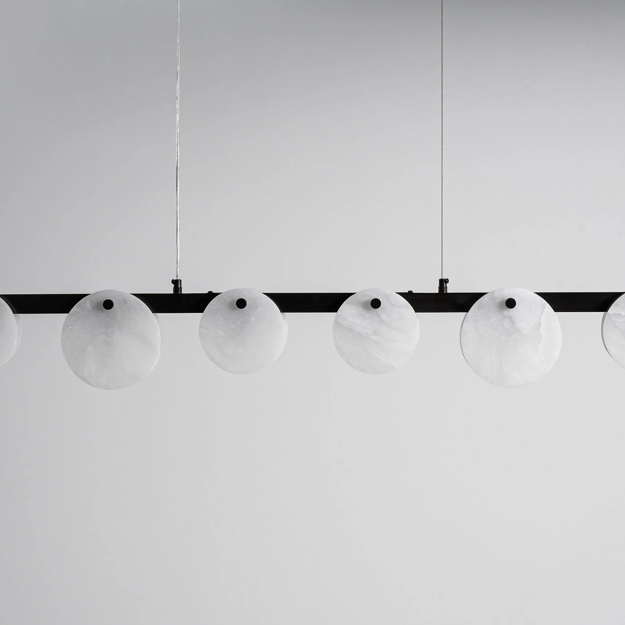 Trinidad Dining Room Alabaster Chandelier - Image 33