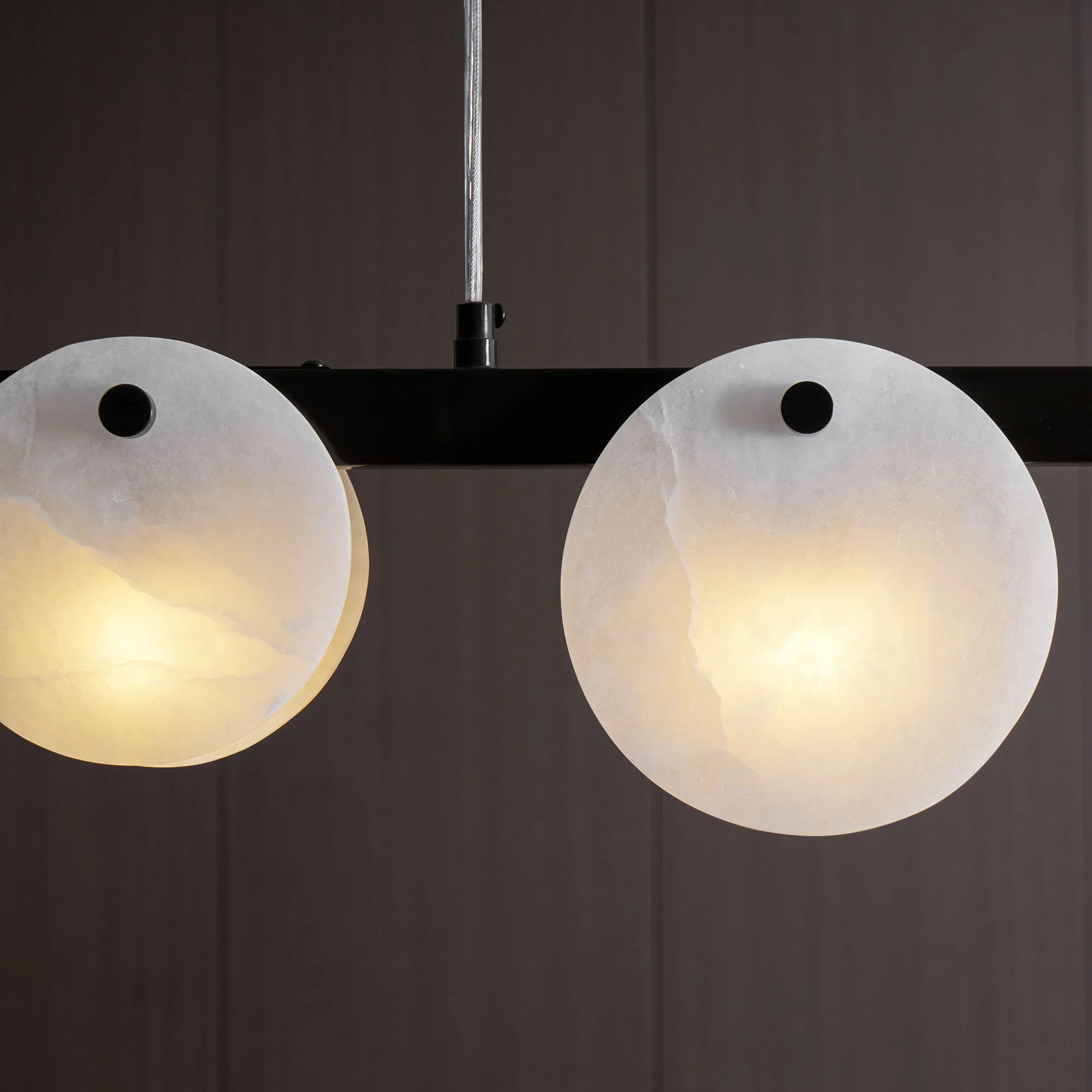 Trinidad Dining Room Alabaster Chandelier - Image 38