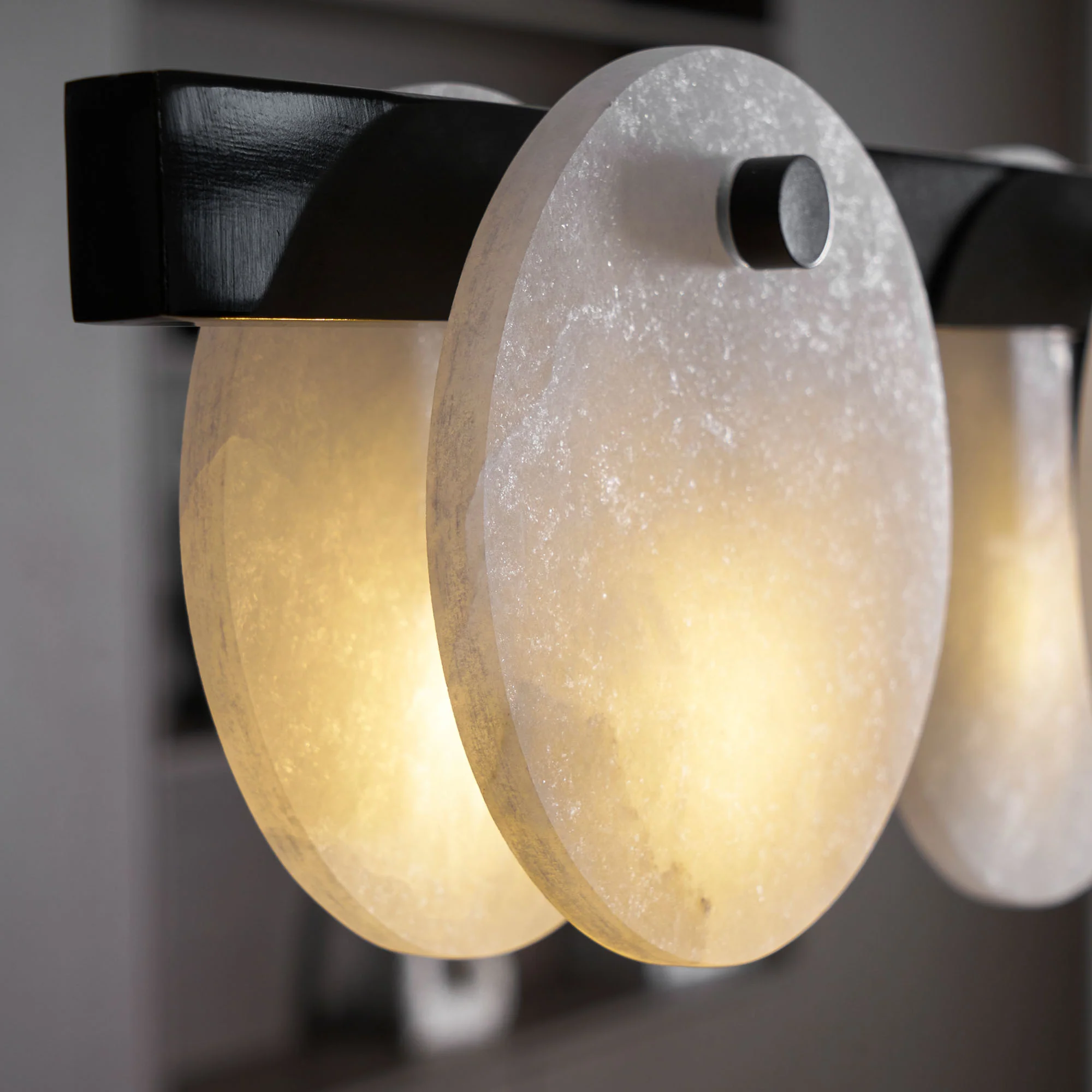 Trinidad Dining Room Alabaster Chandelier - Image 39