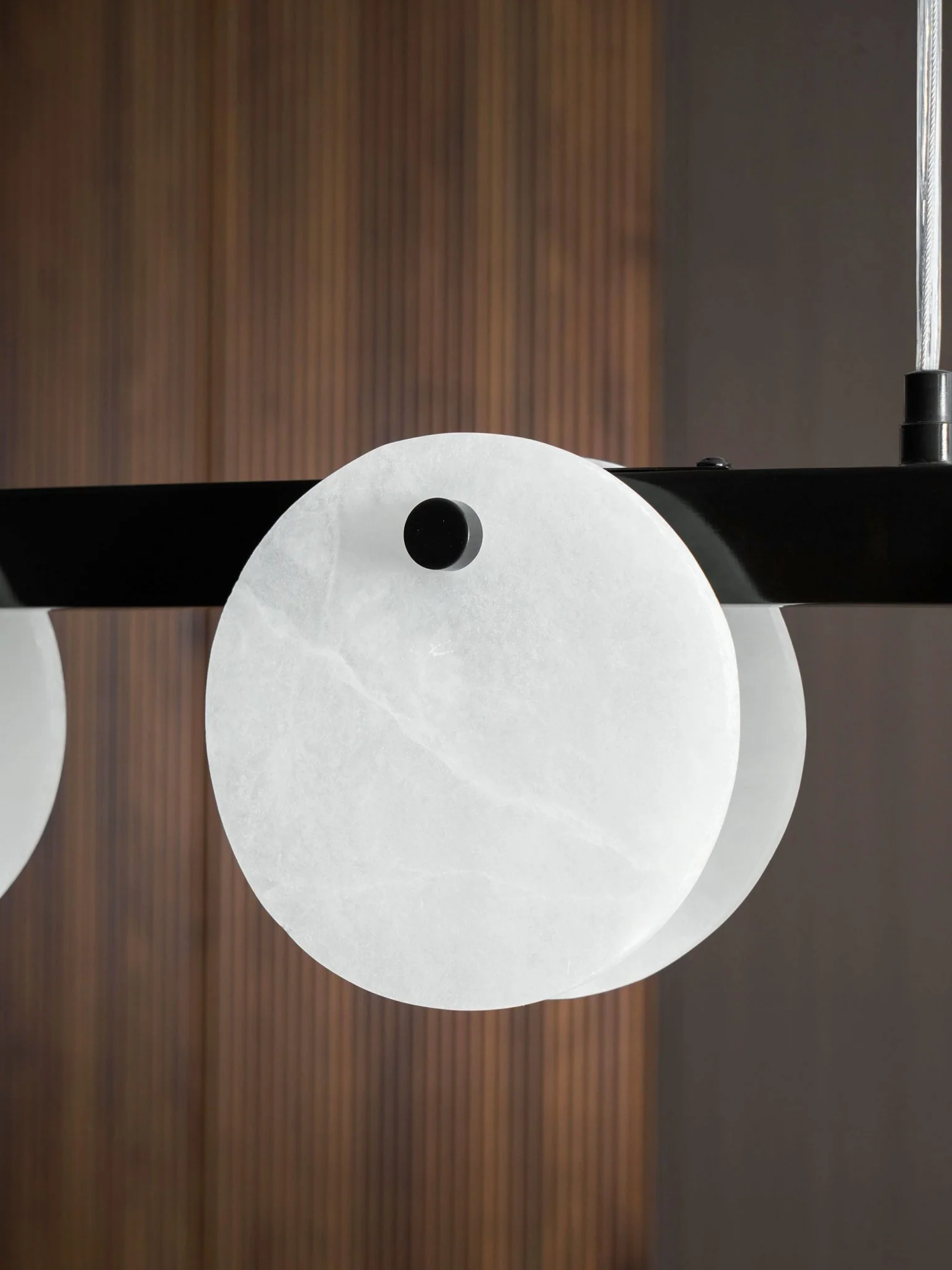 Trinidad Dining Room Alabaster Chandelier - Image 43