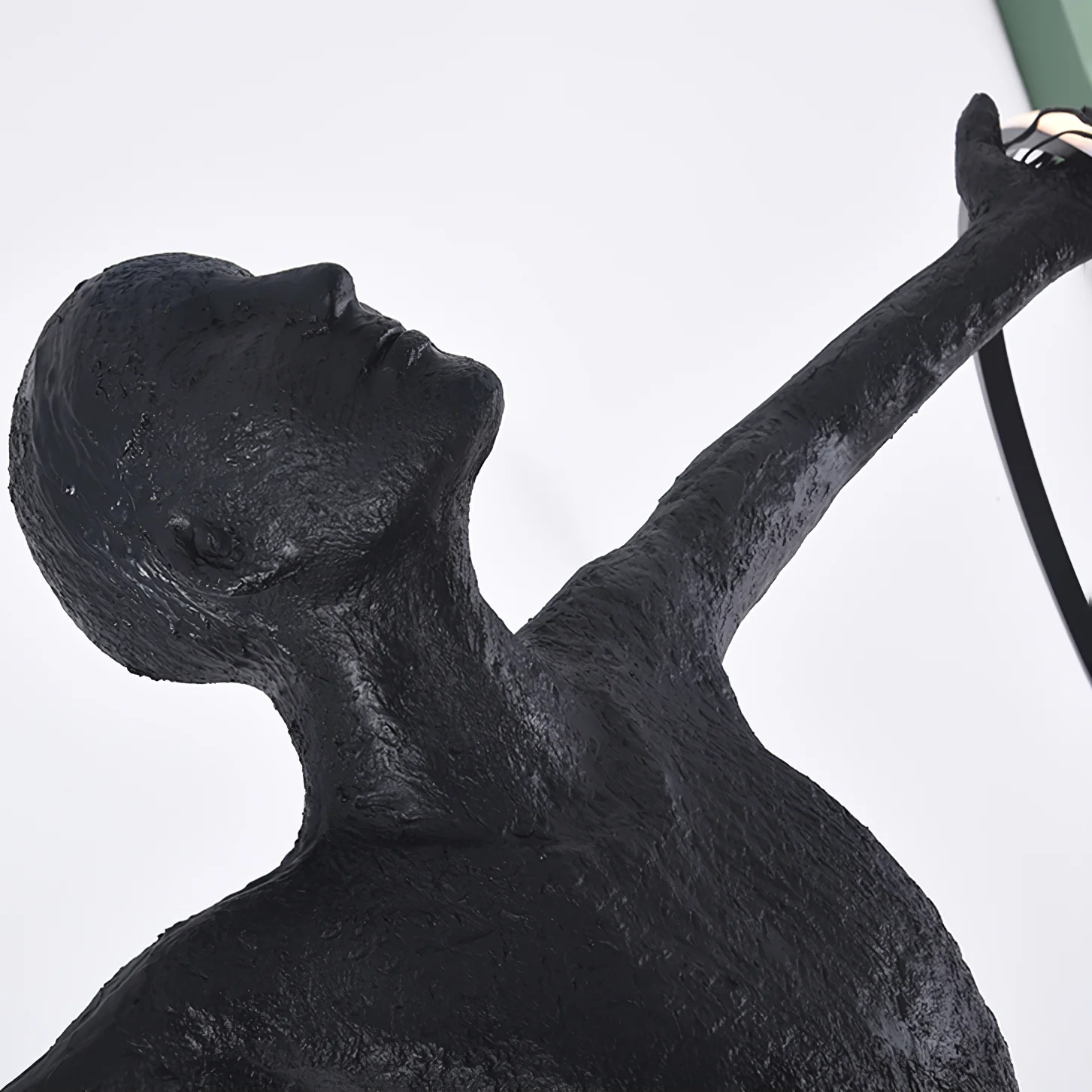 Trinity Life Sculpture Floor Lamp - Image 11
