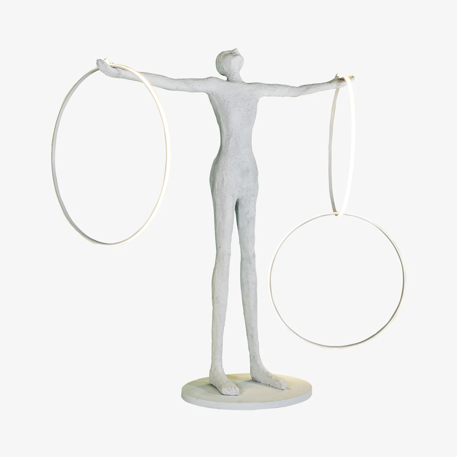 Trinity Life Sculpture Floor Lamp - Image 26
