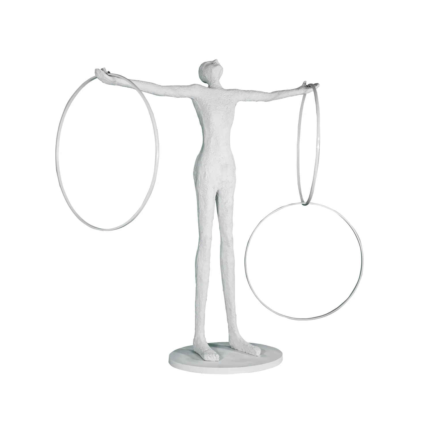 Trinity Life Sculpture Floor Lamp - Image 27