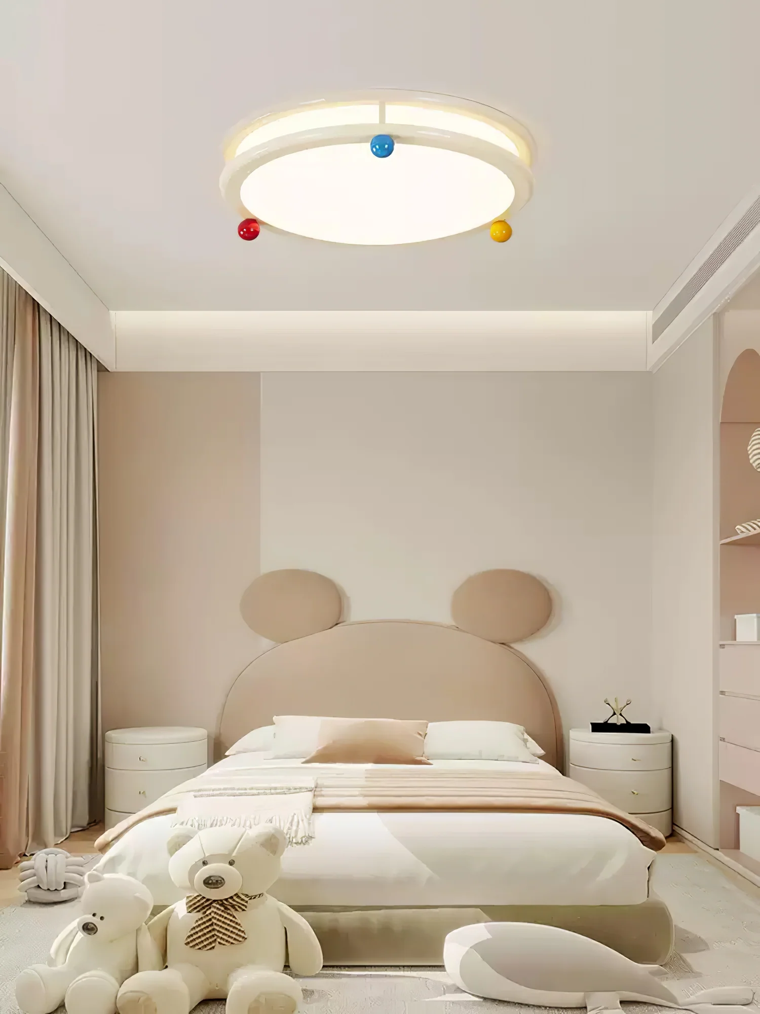 Trio Memphis Ceiling Light - Image 6