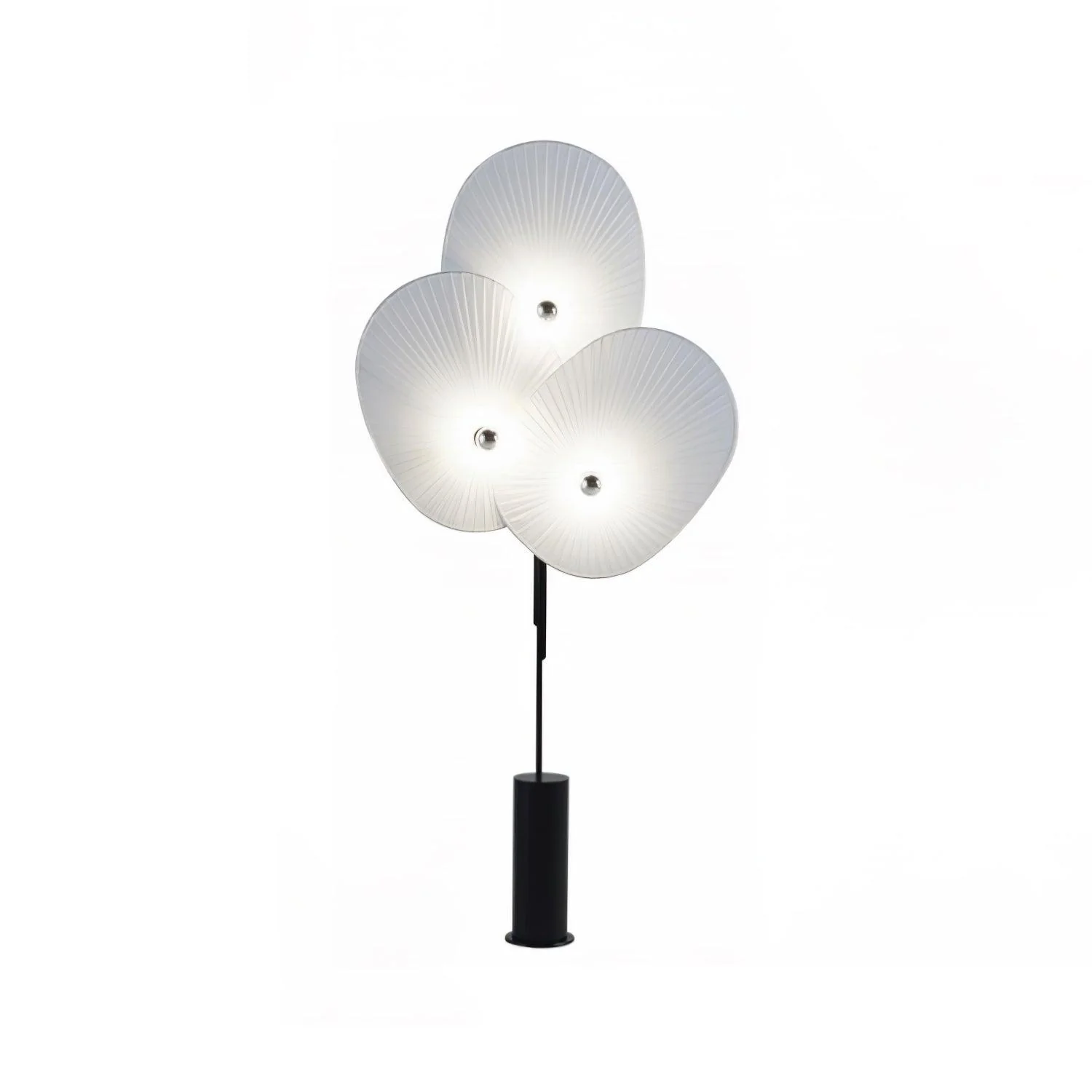 Triple Floral Floor Lamp - Image 27
