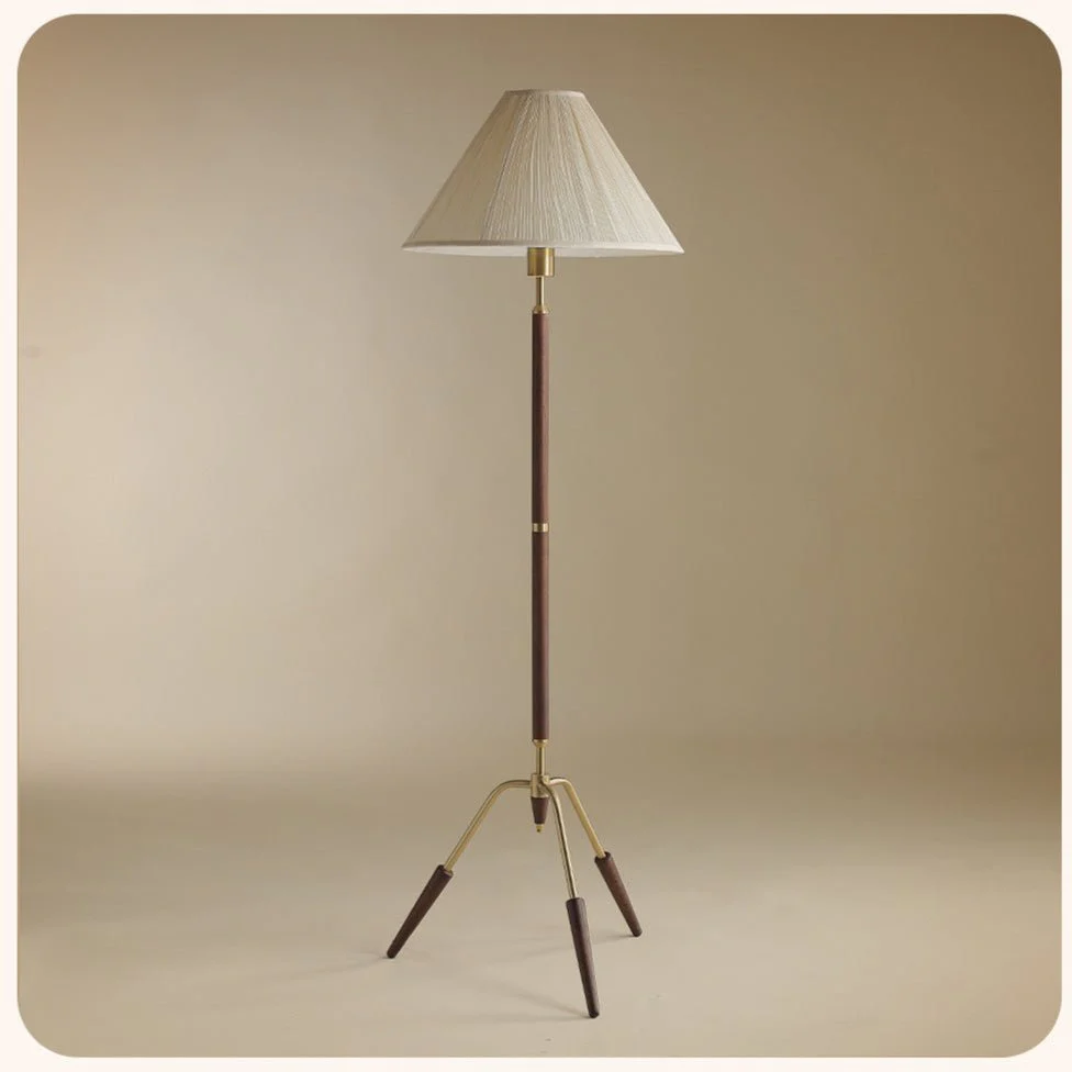 Tripod Base Floor Lamp - Image 2
