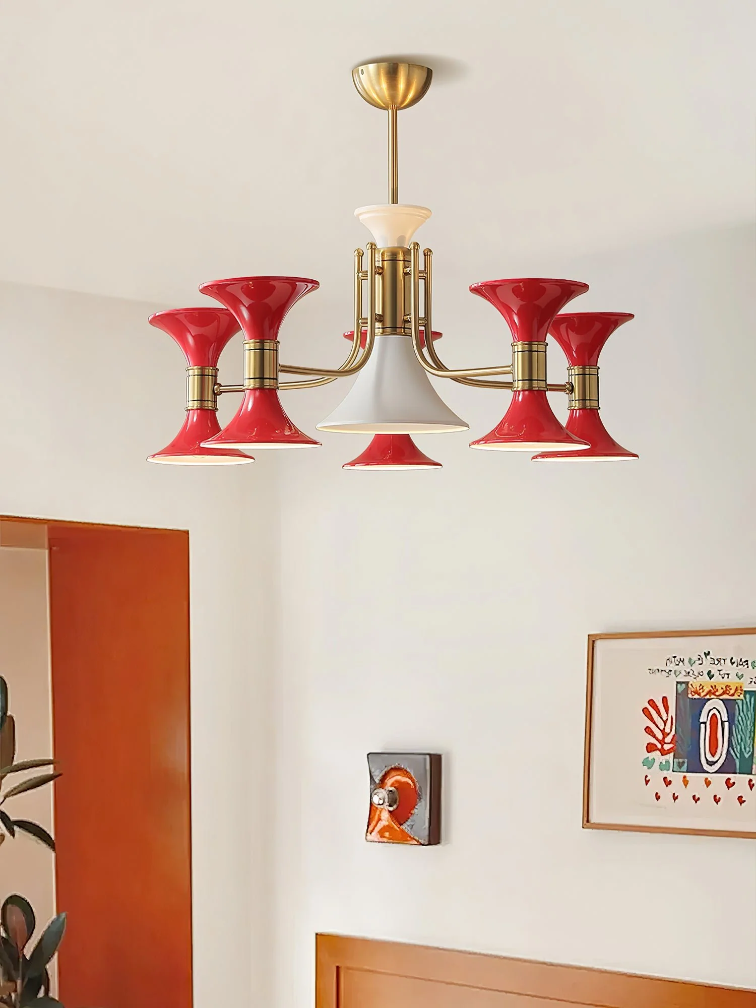 Tromina Chandelier - Image 12