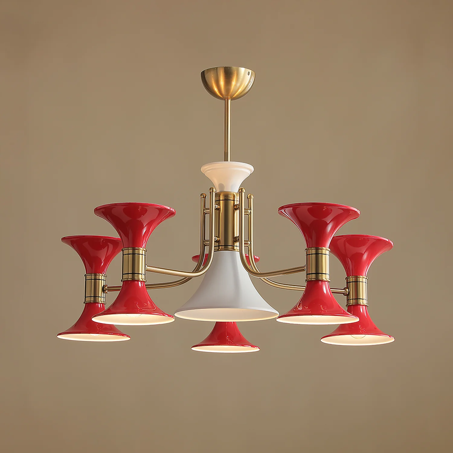 Tromina Chandelier - Image 20