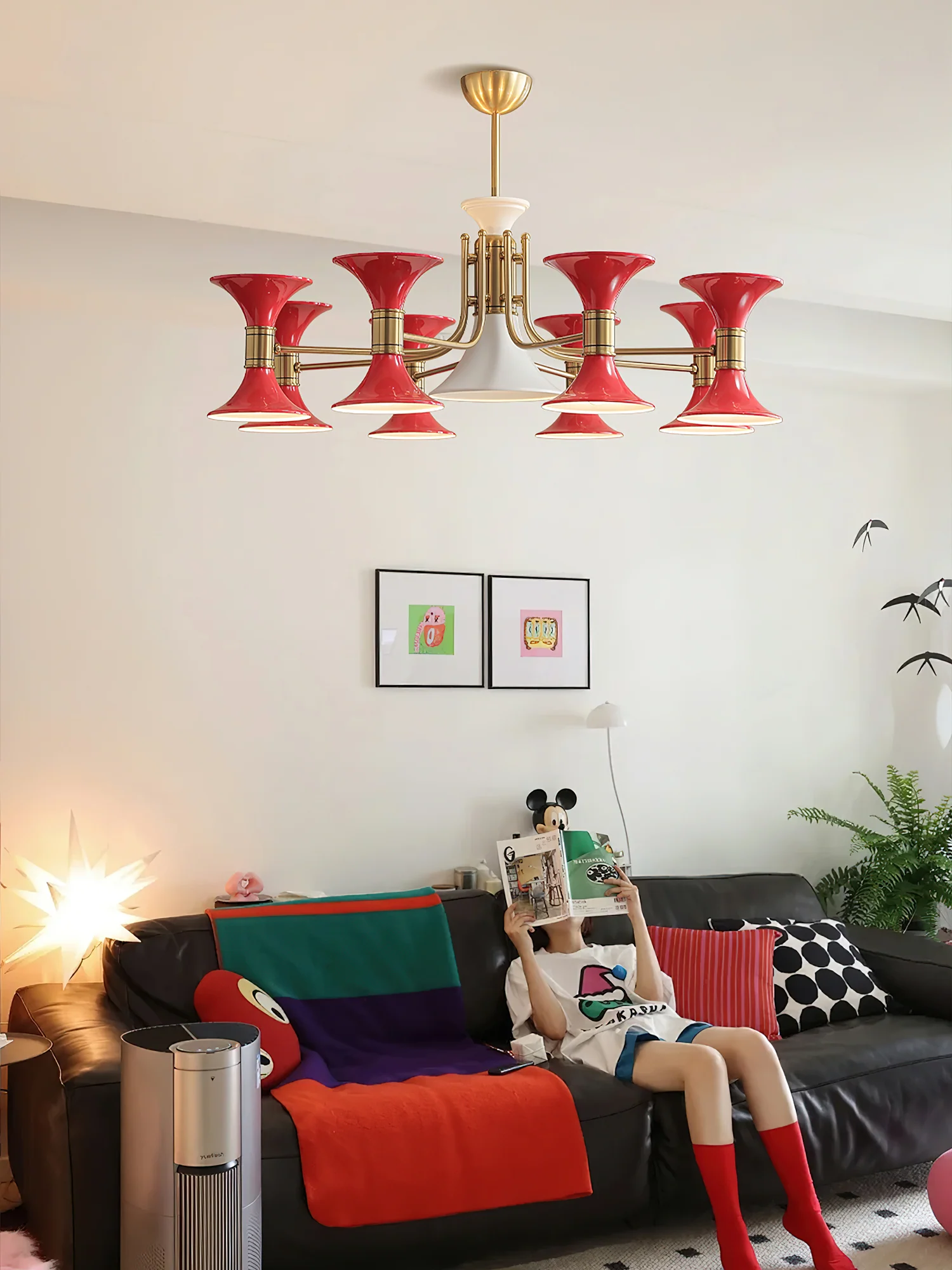 Tromina Chandelier - Image 6