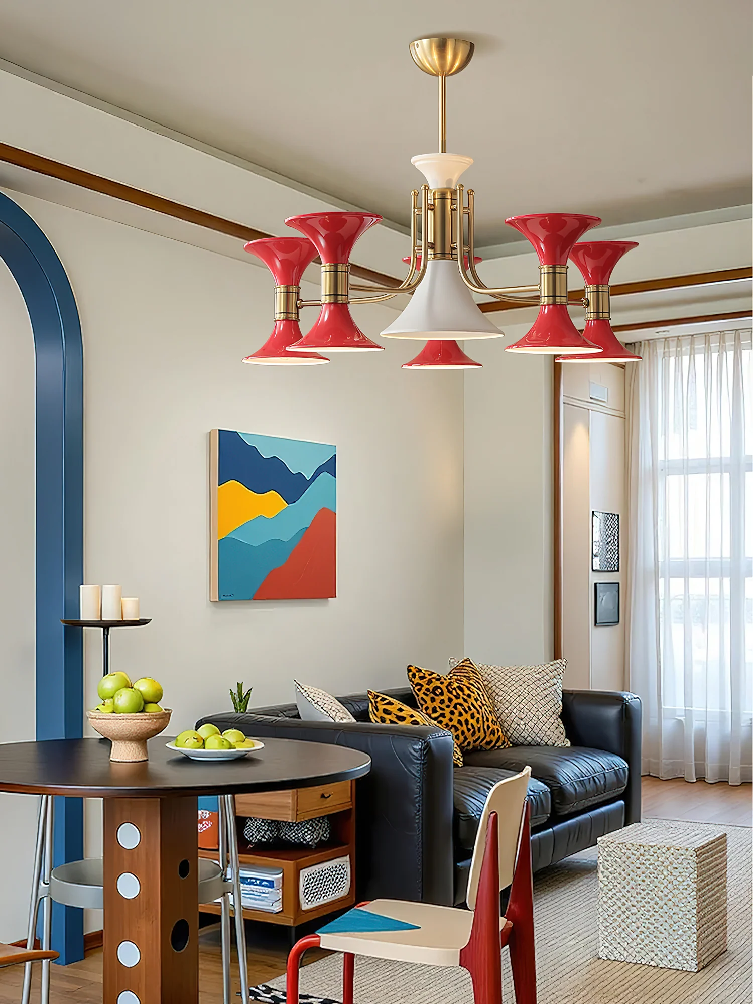 Tromina Chandelier - Image 7