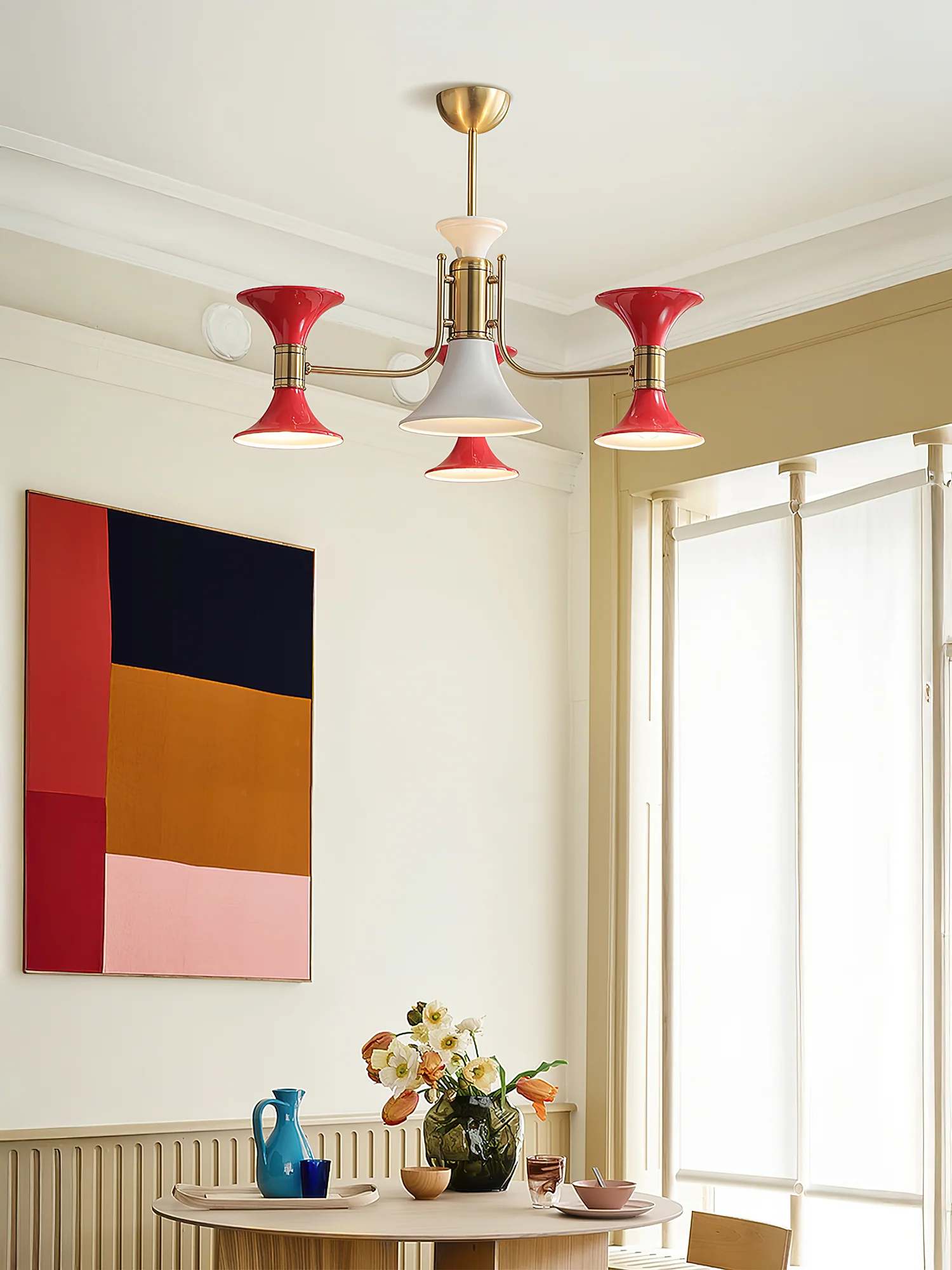 Tromina Chandelier - Image 9