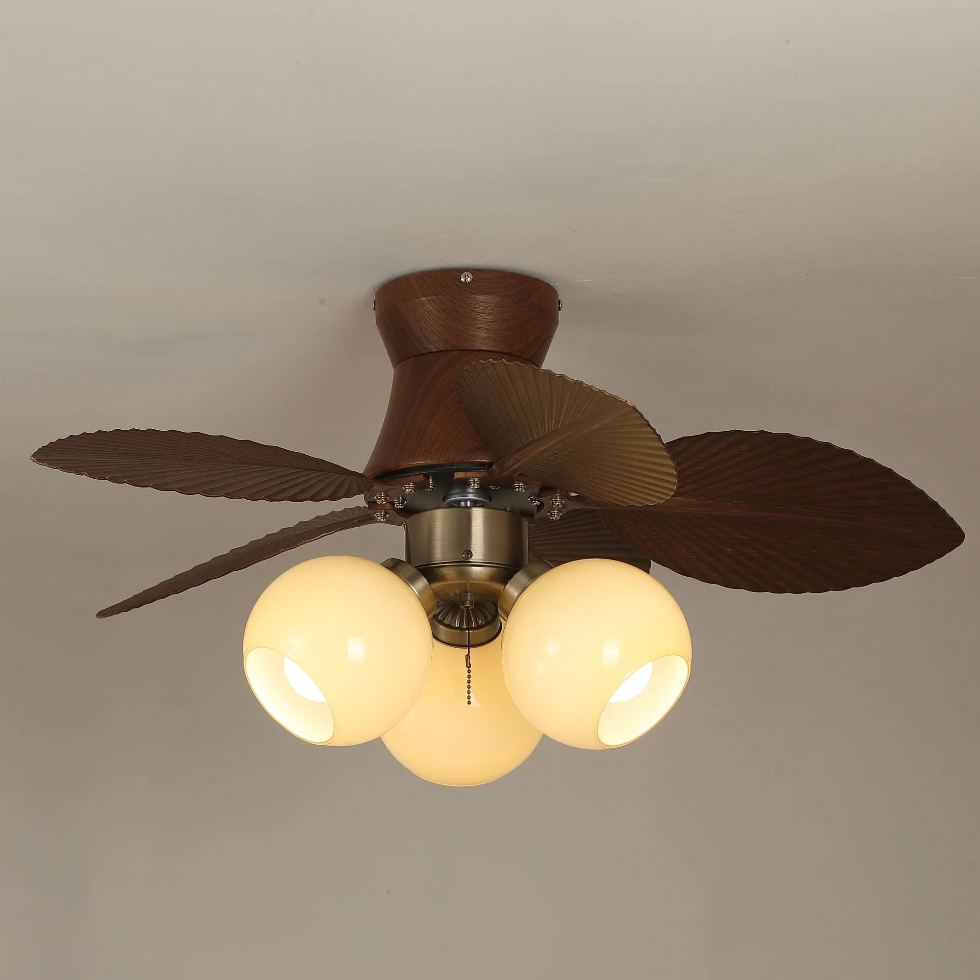 Tropi Glow Ceiling Fan Light - Image 11