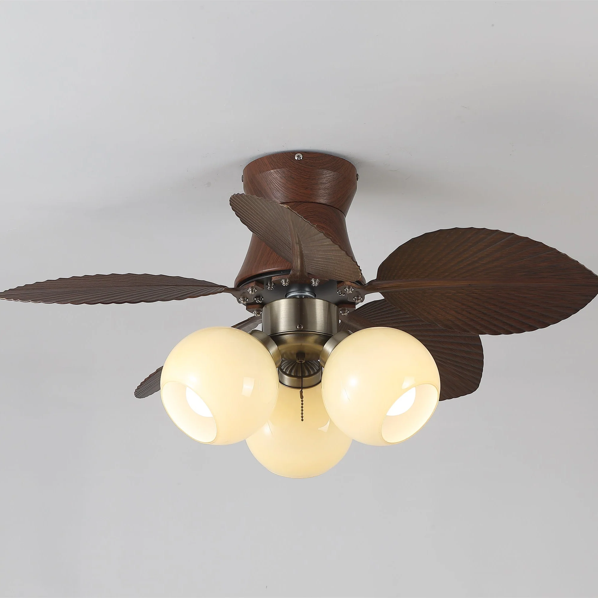 Tropi Glow Ceiling Fan Light - Image 12