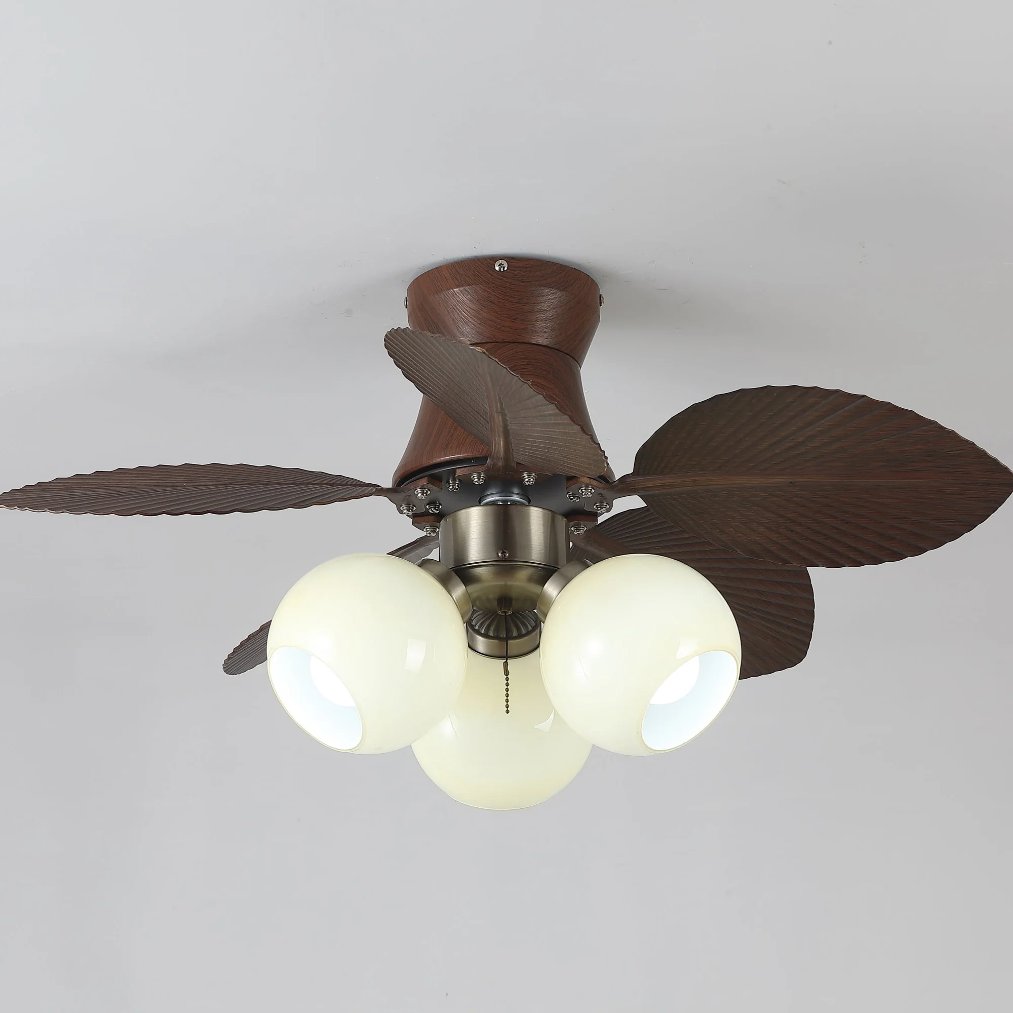 Tropi Glow Ceiling Fan Light - Image 13