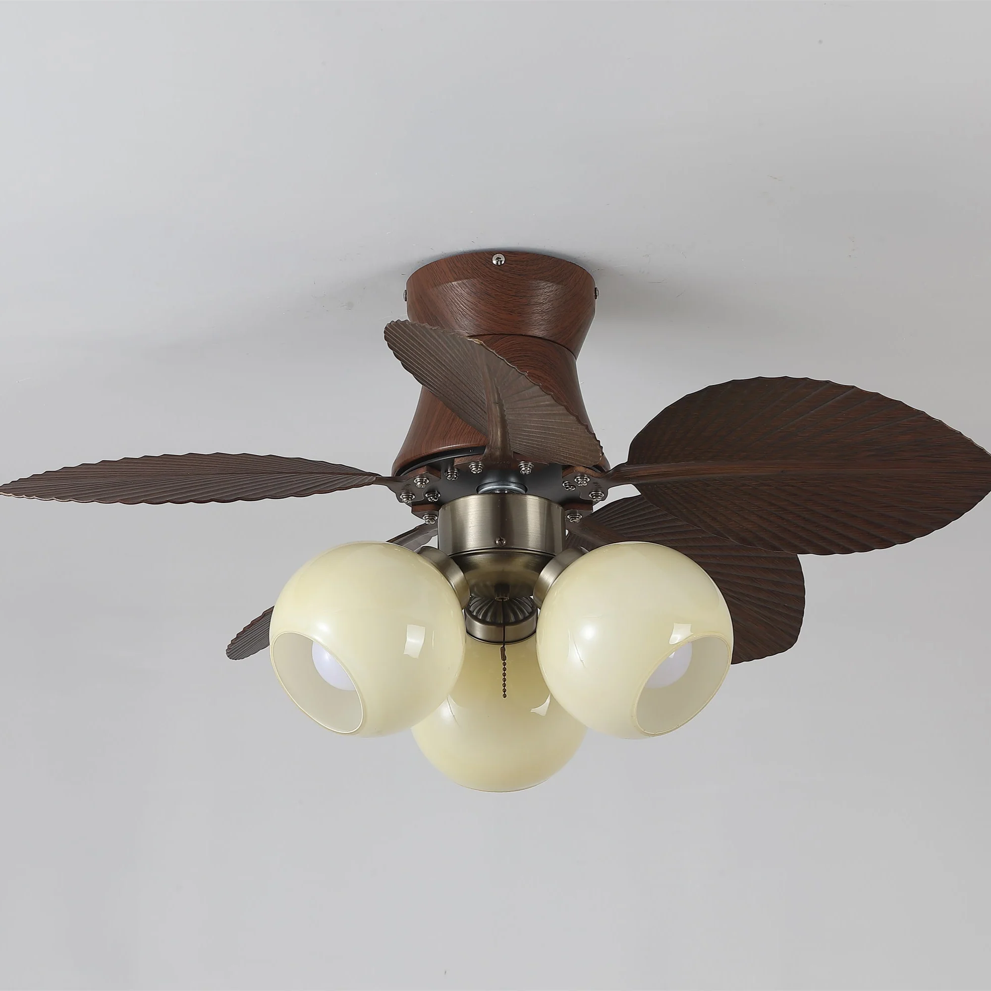 Tropi Glow Ceiling Fan Light - Image 14