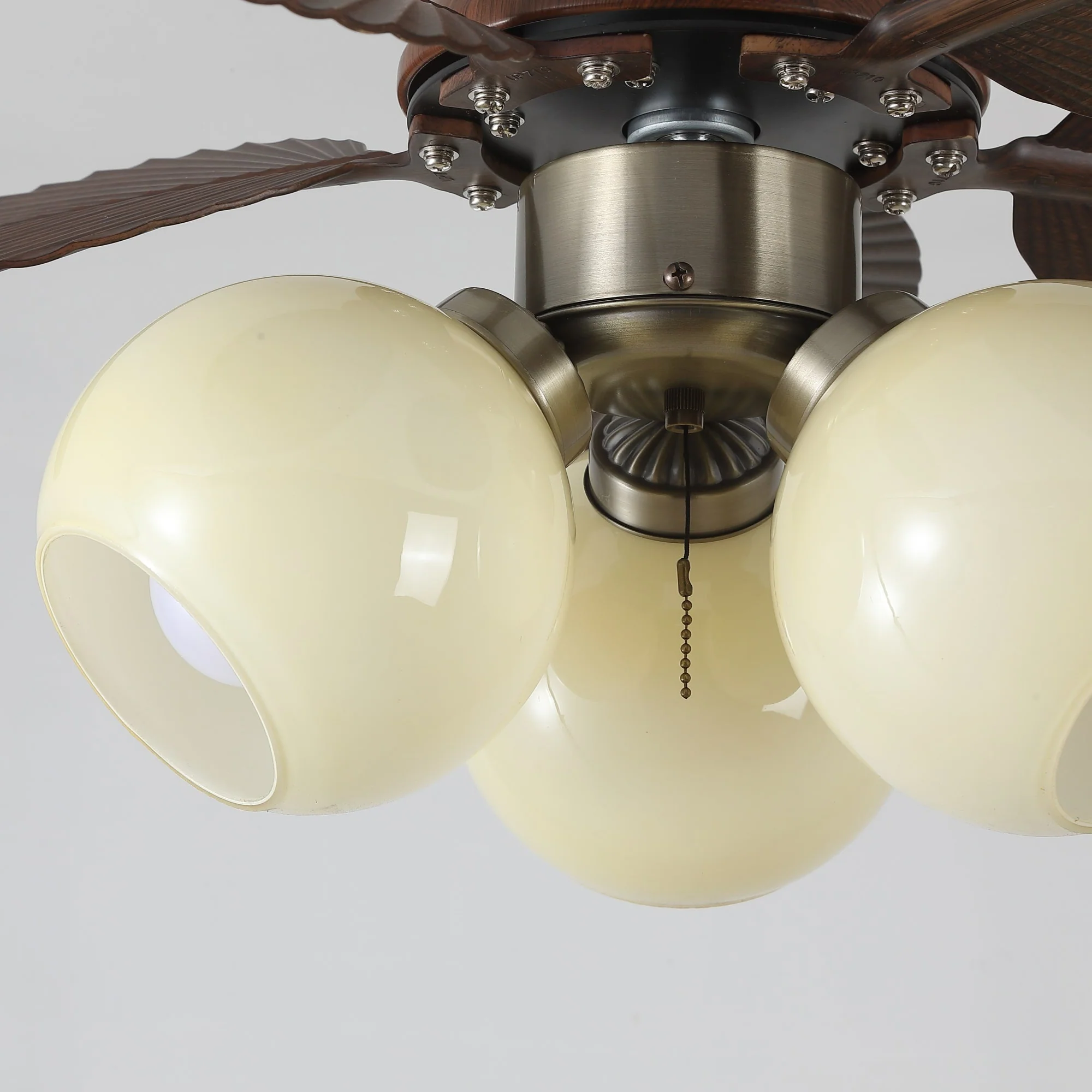 Tropi Glow Ceiling Fan Light - Image 16