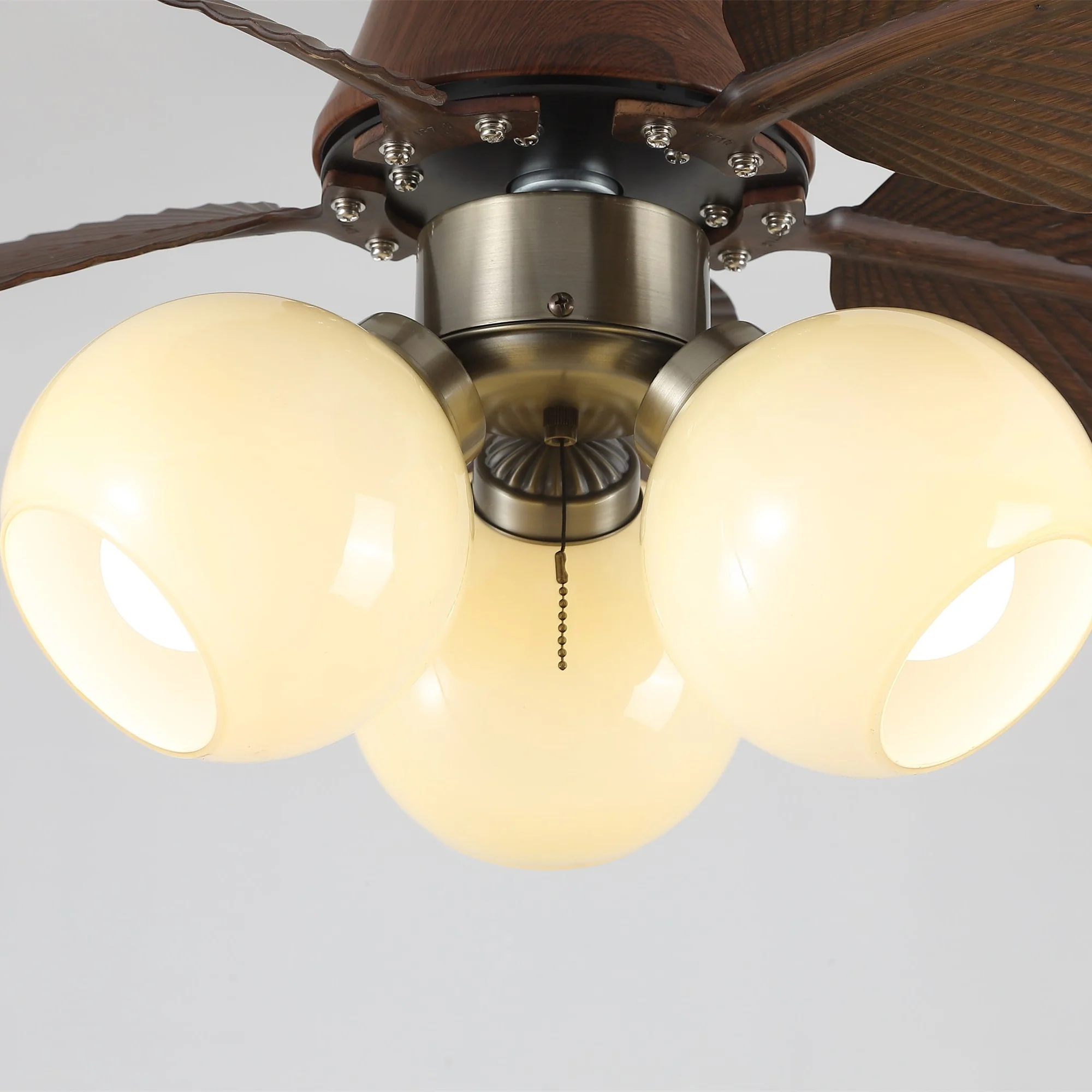 Tropi Glow Ceiling Fan Light - Image 17