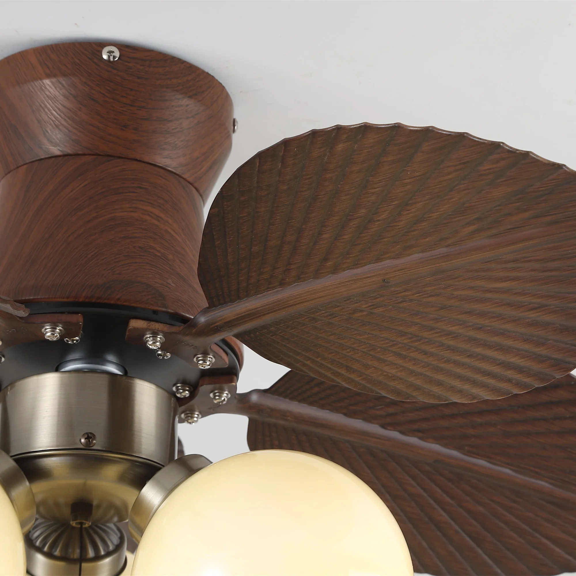 Tropi Glow Ceiling Fan Light - Image 18
