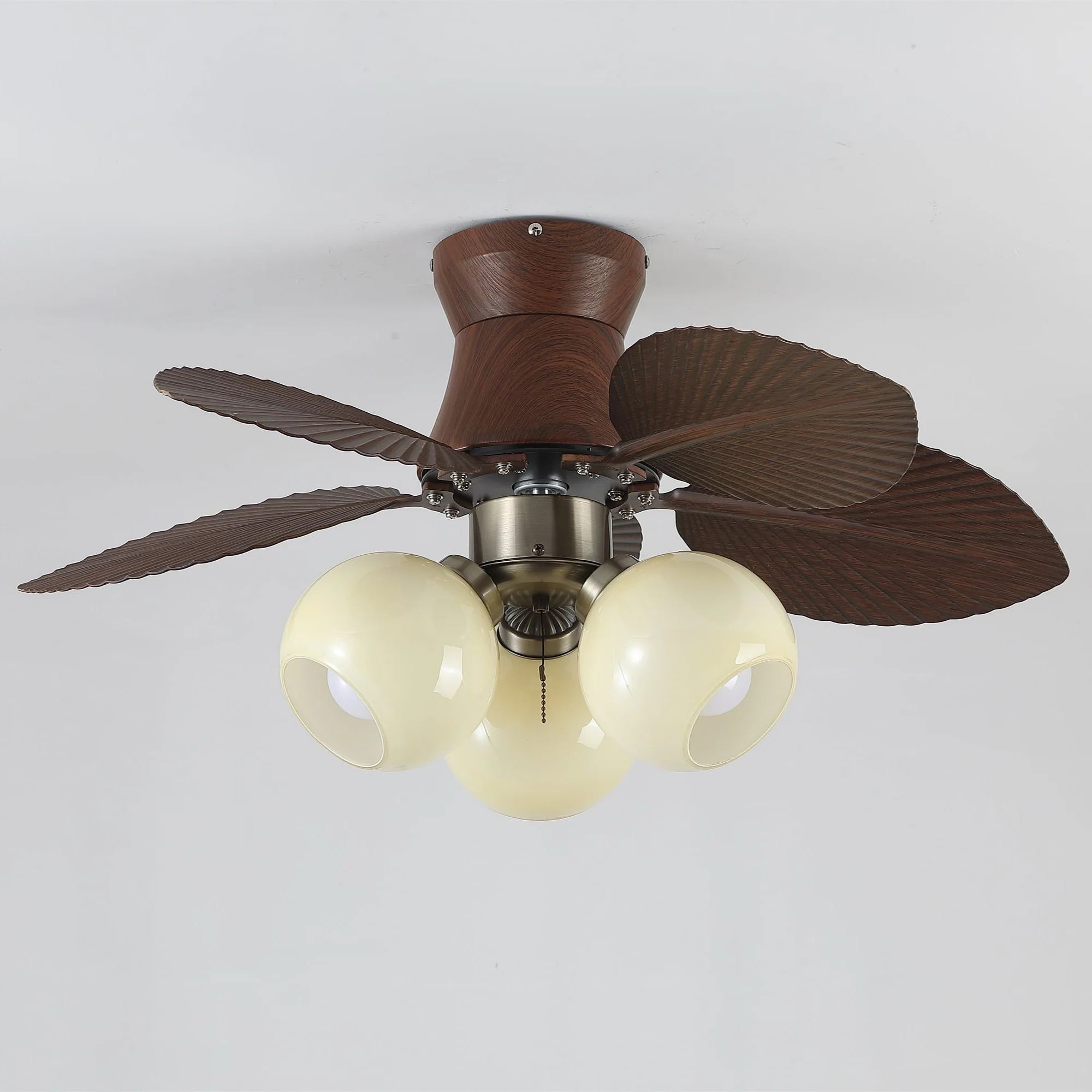 Tropi Glow Ceiling Fan Light - Image 19