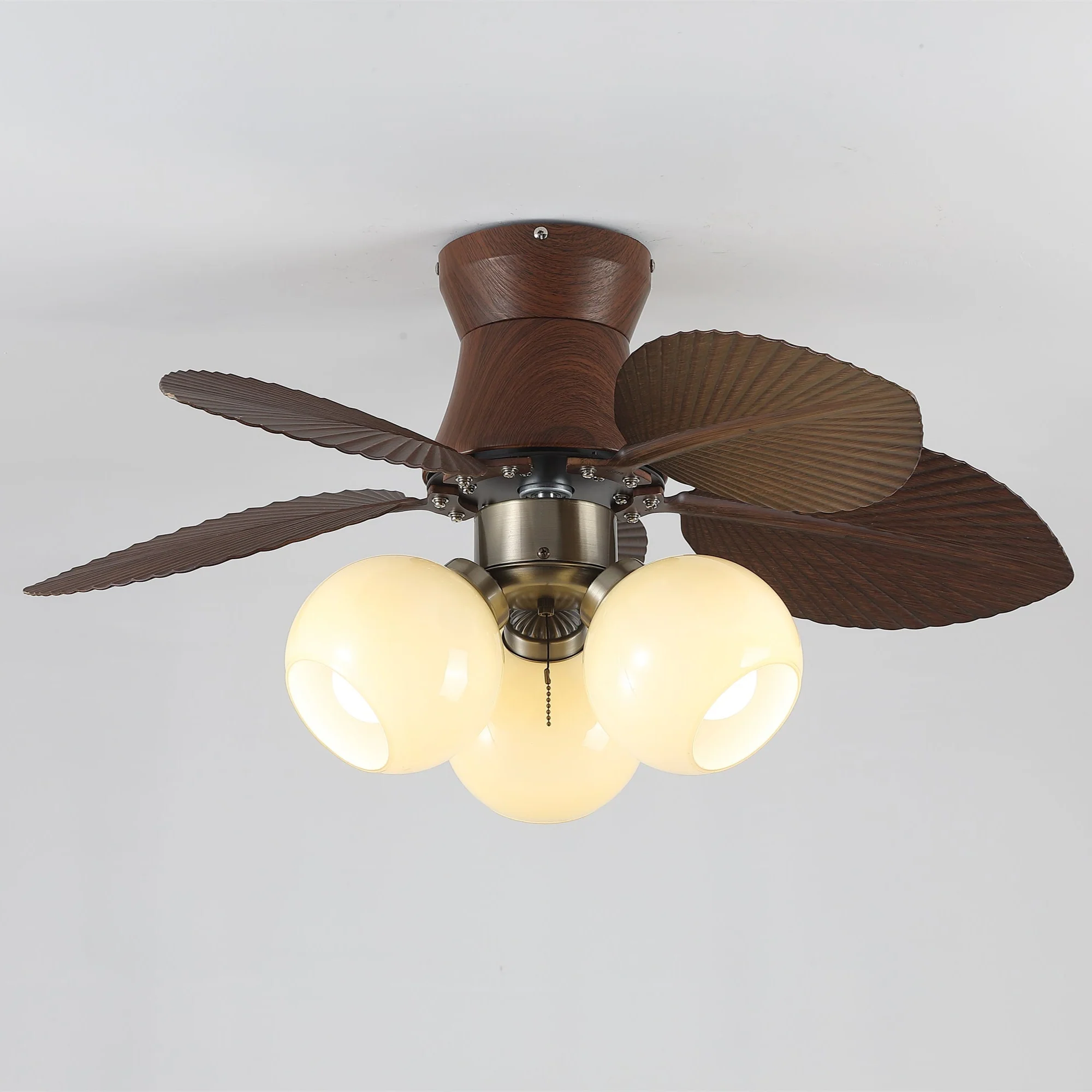 Tropi Glow Ceiling Fan Light - Image 21