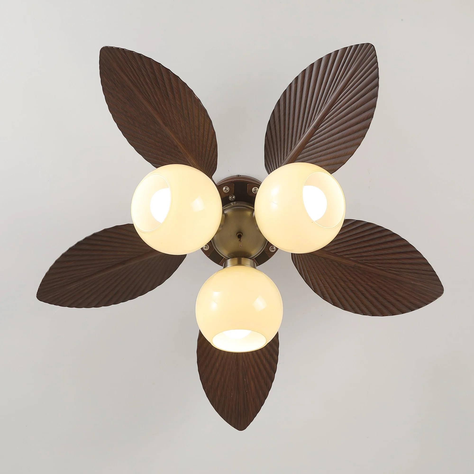 Tropi Glow Ceiling Fan Light - Image 22
