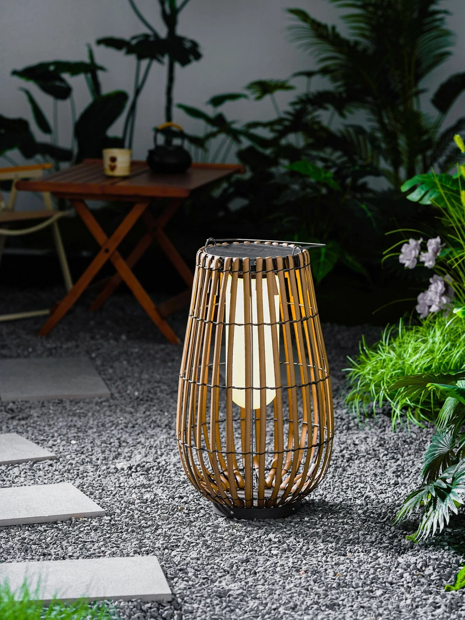 Tropic Braid Lantern Outdoor Lamp - Image 101