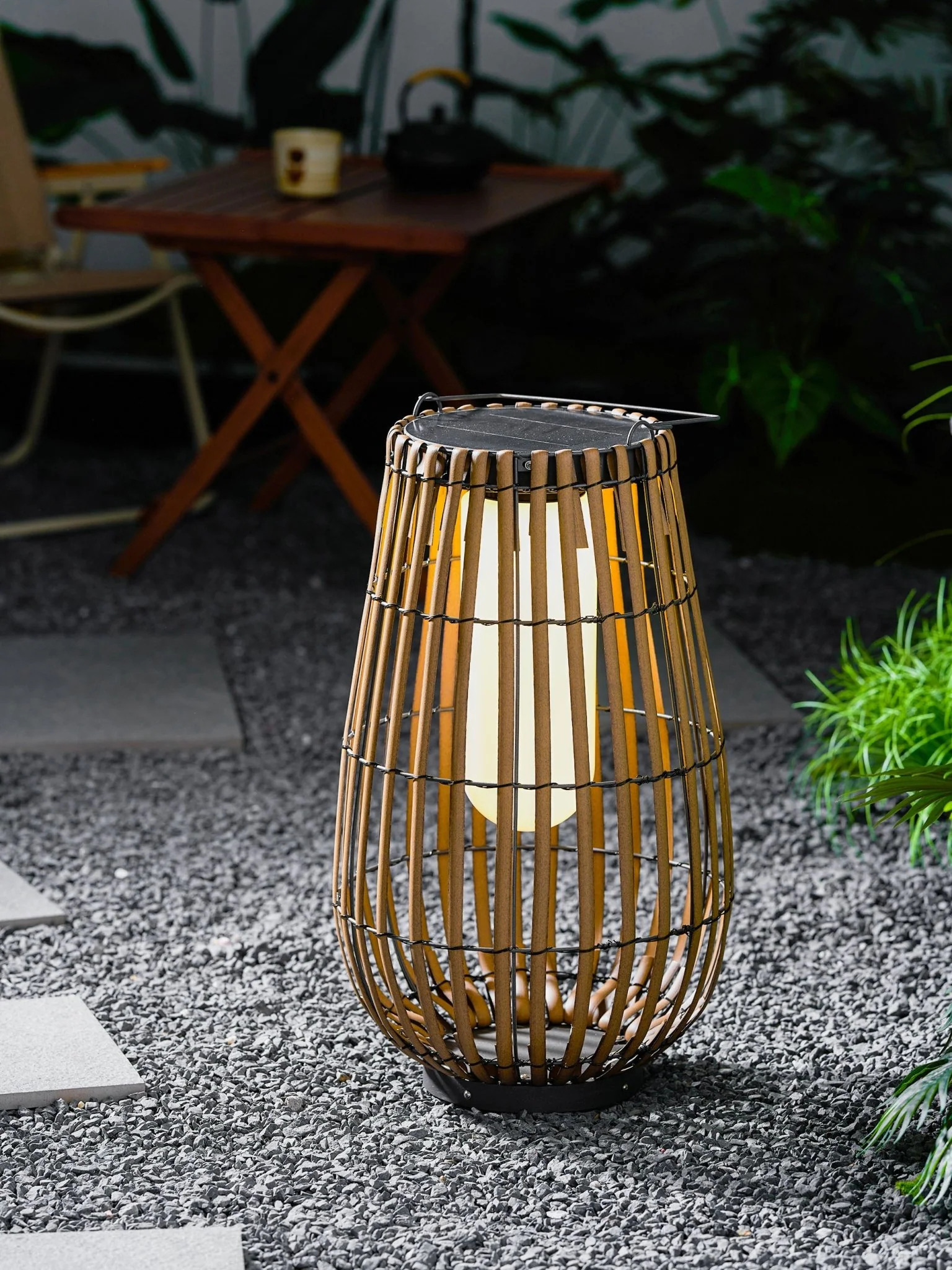 Tropic Braid Lantern Outdoor Lamp - Image 102