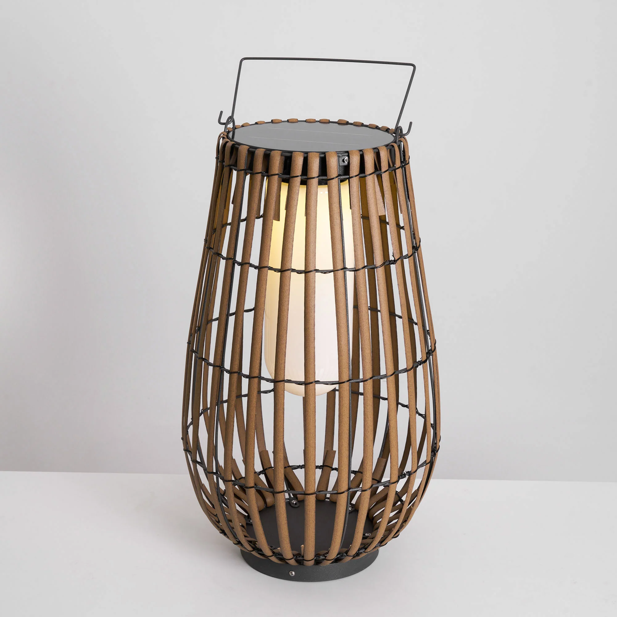 Tropic Braid Lantern Outdoor Lamp - Image 111