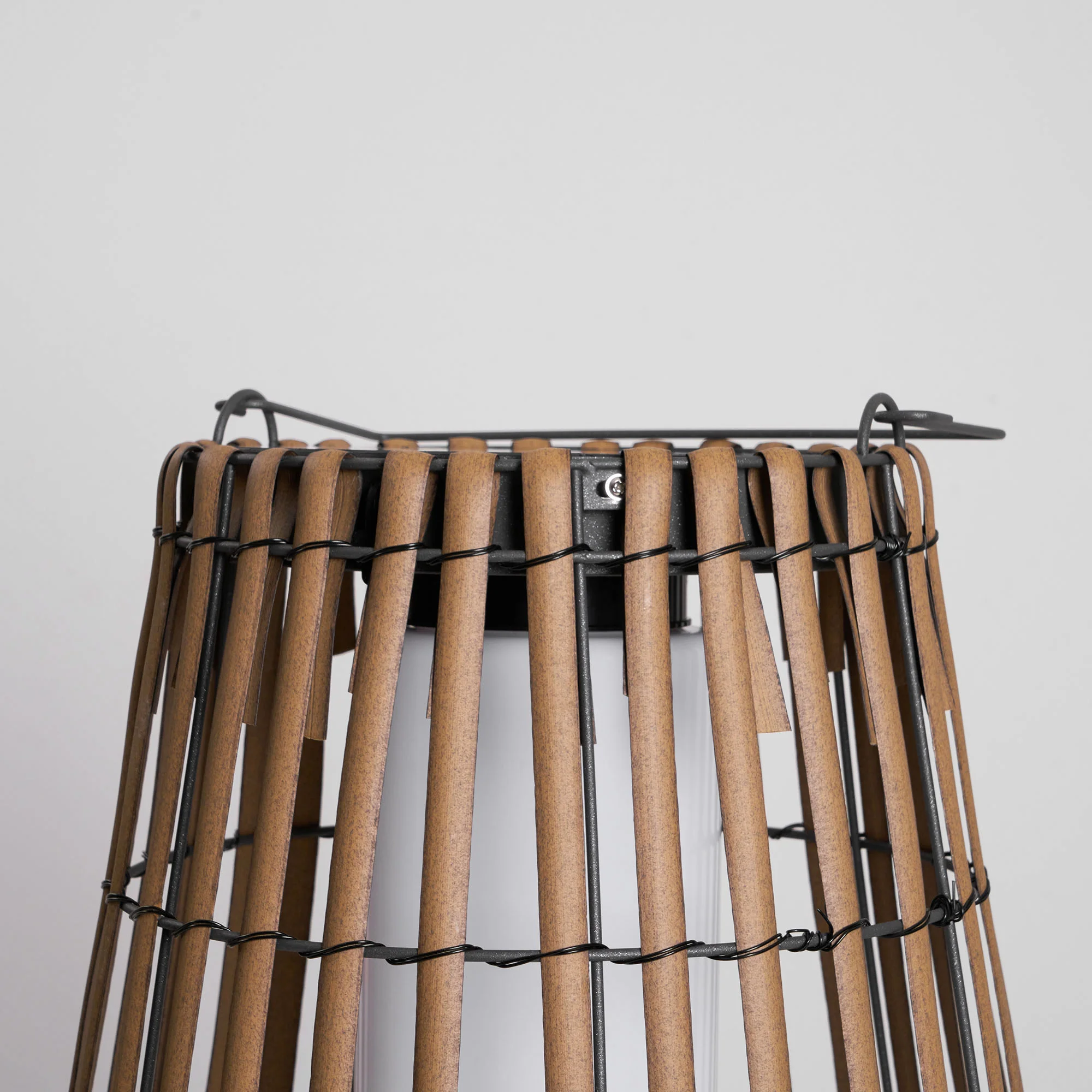 Tropic Braid Lantern Outdoor Lamp - Image 116