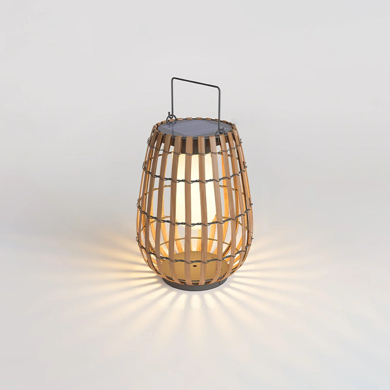 Tropic Braid Lantern Outdoor Lamp - Image 13