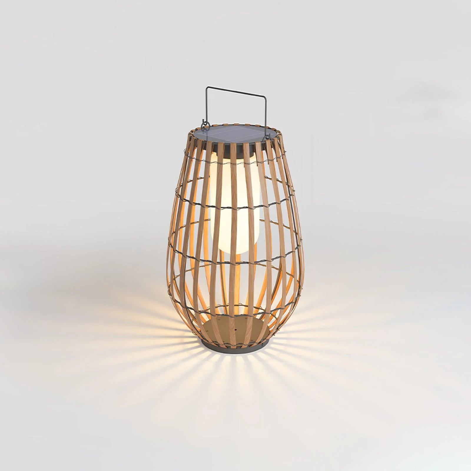 Tropic Braid Lantern Outdoor Lamp - Image 18