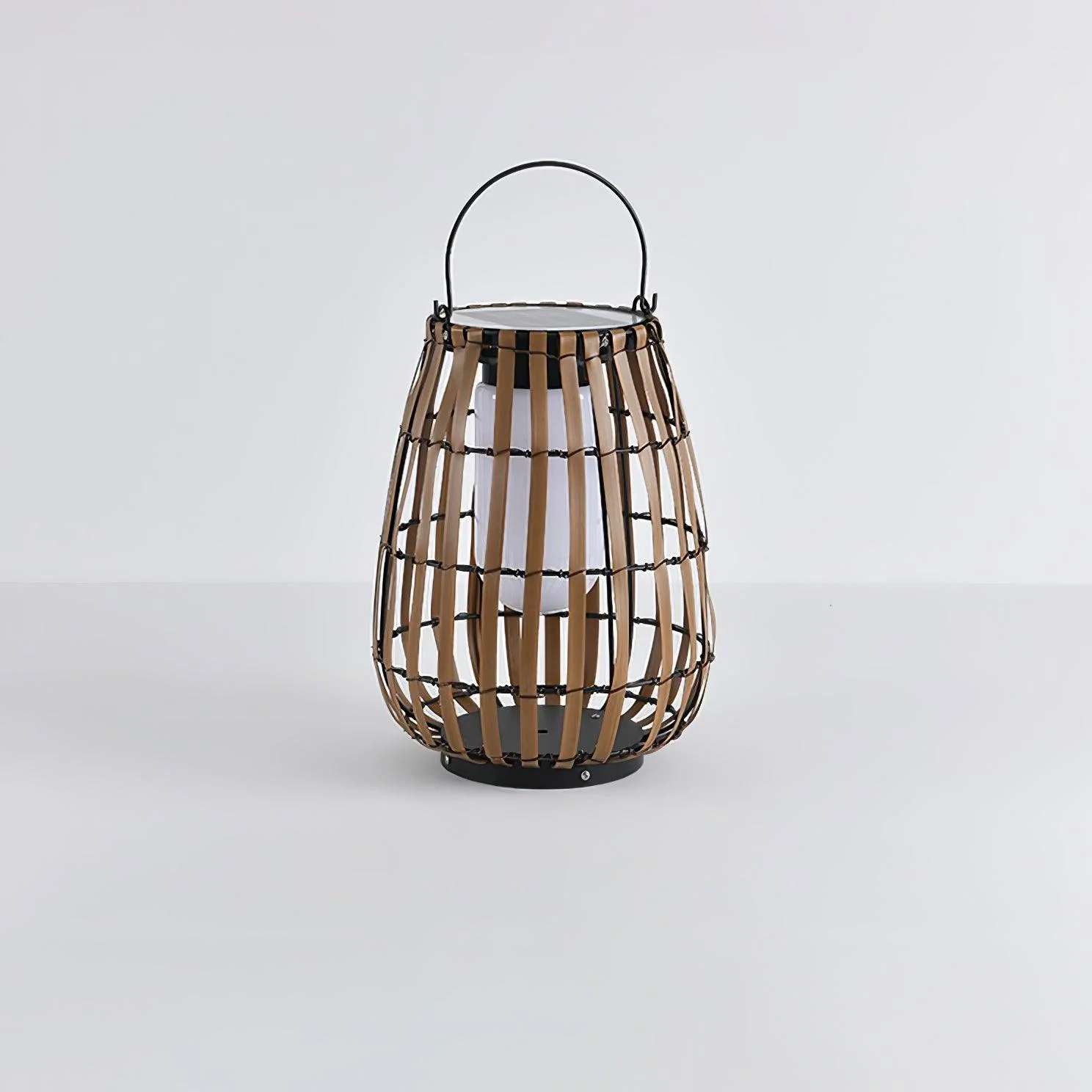 Tropic Braid Lantern Outdoor Lamp - Image 19