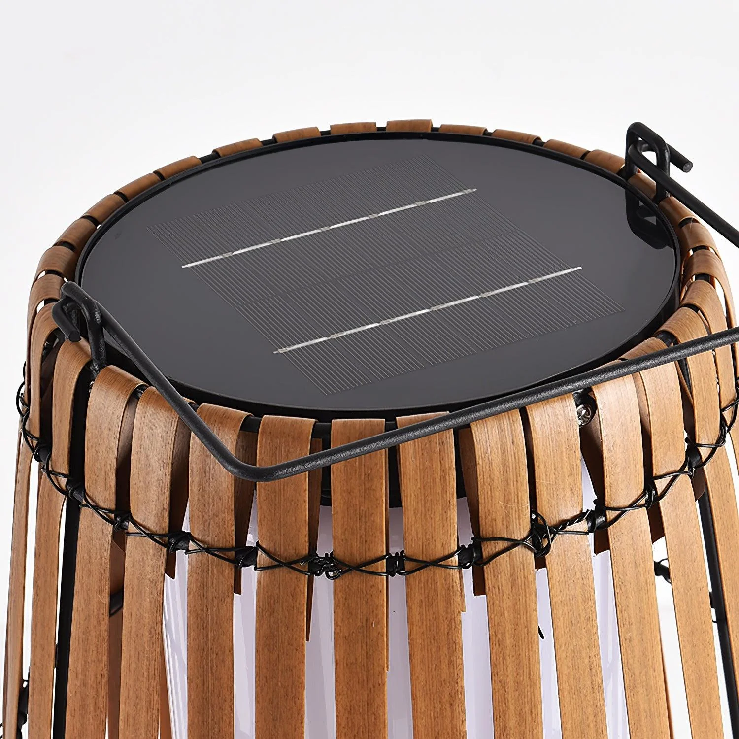 Tropic Braid Lantern Outdoor Lamp - Image 60