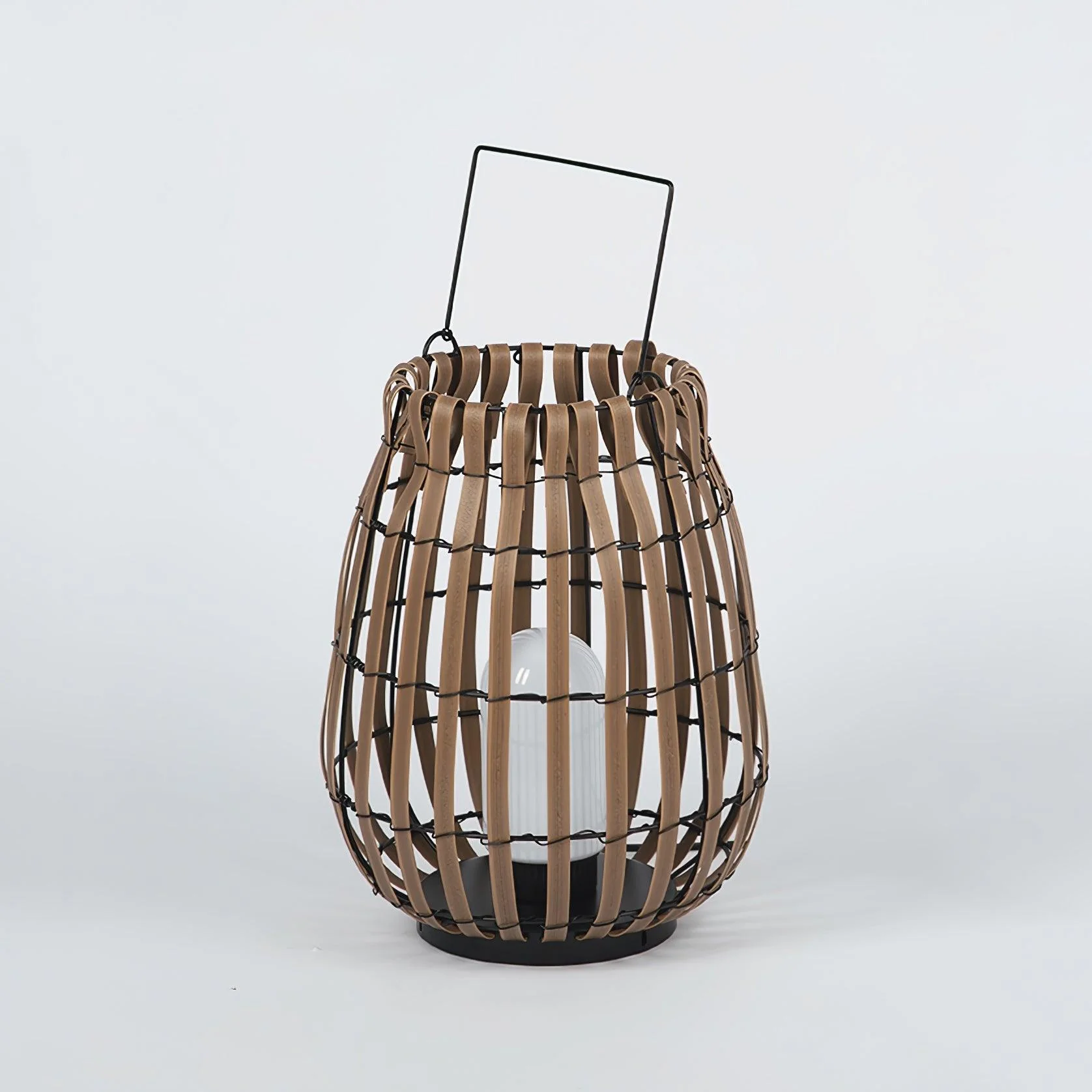 Tropic Braid Lantern Outdoor Lamp - Image 62