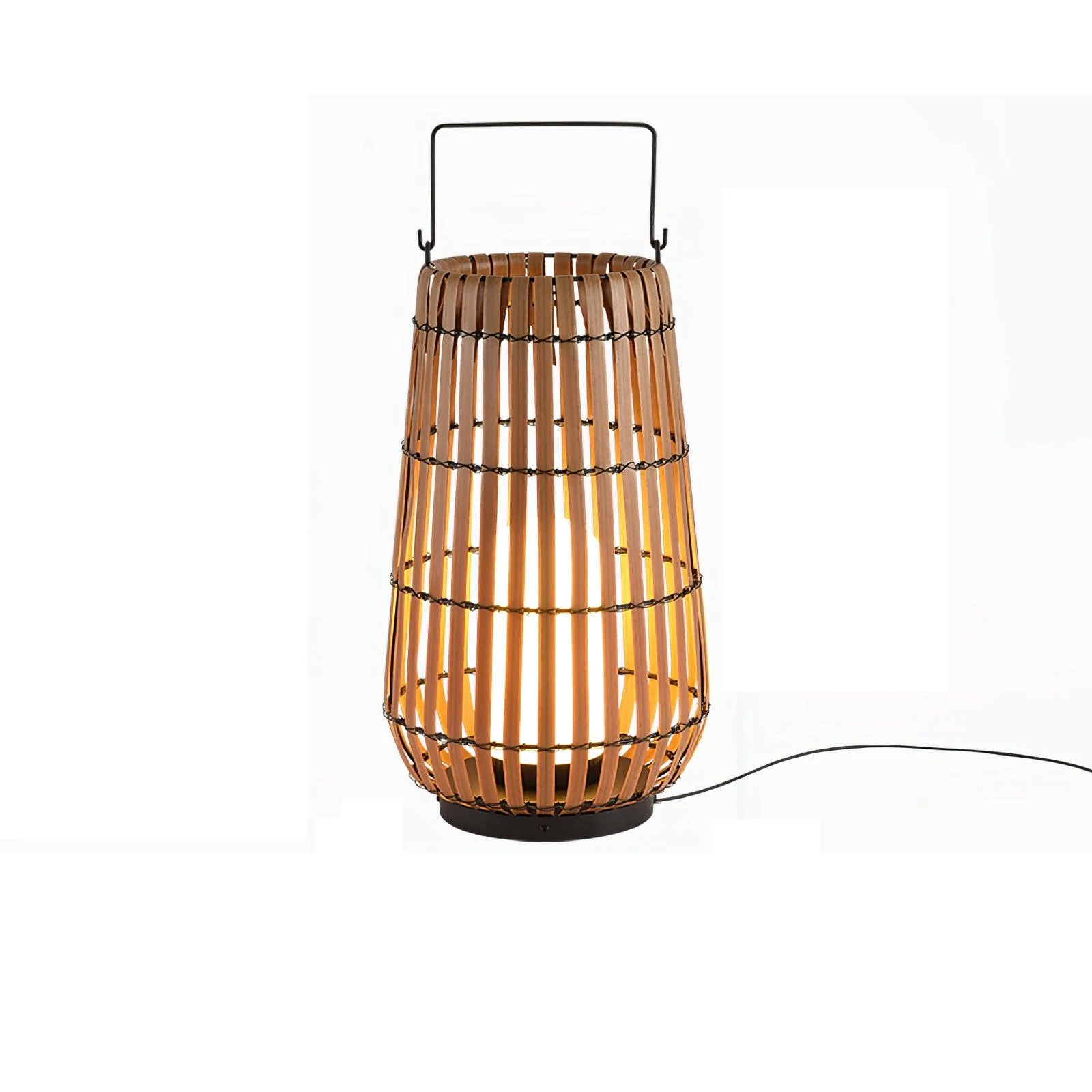 Tropic Braid Lantern Outdoor Lamp - Image 65
