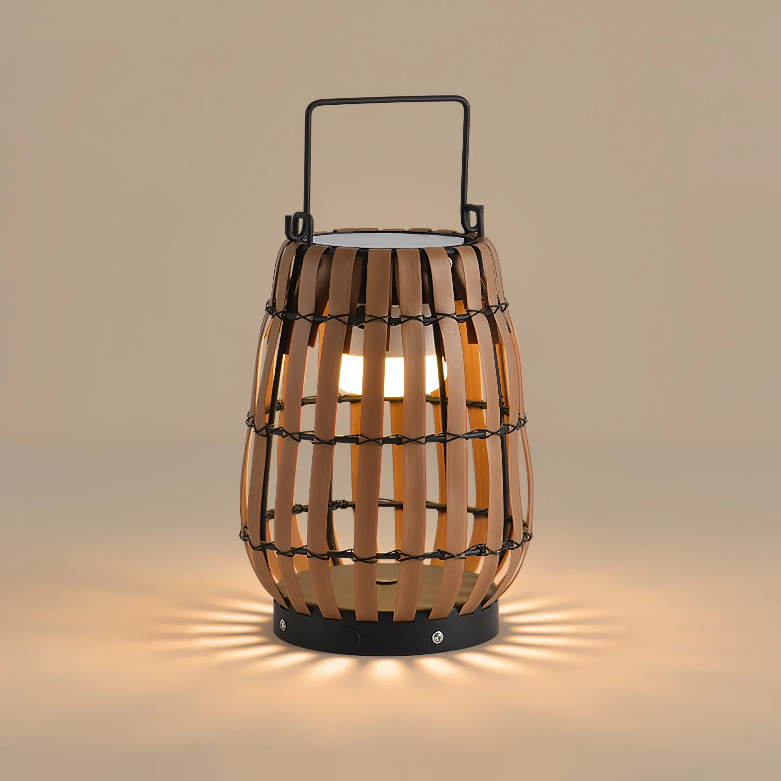 Tropic Braid Lantern Outdoor Lamp - Image 76
