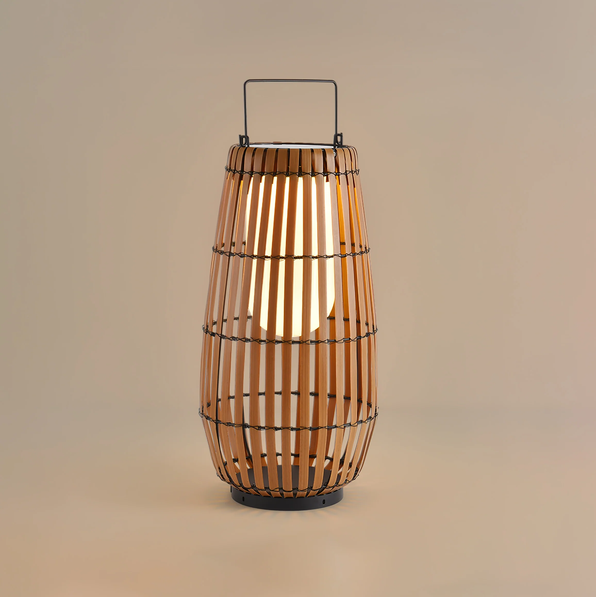 Tropic Braid Lantern Outdoor Lamp - Image 90