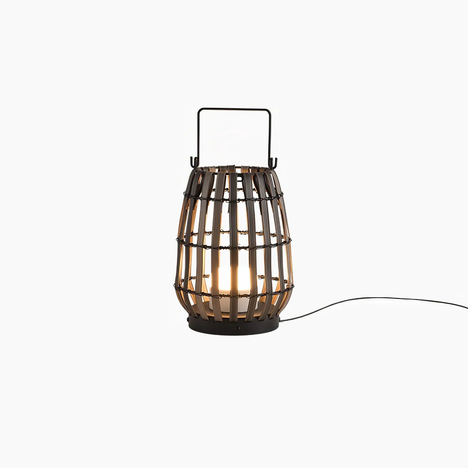 Tropic Braid Lantern Outdoor Lamp - Image 94