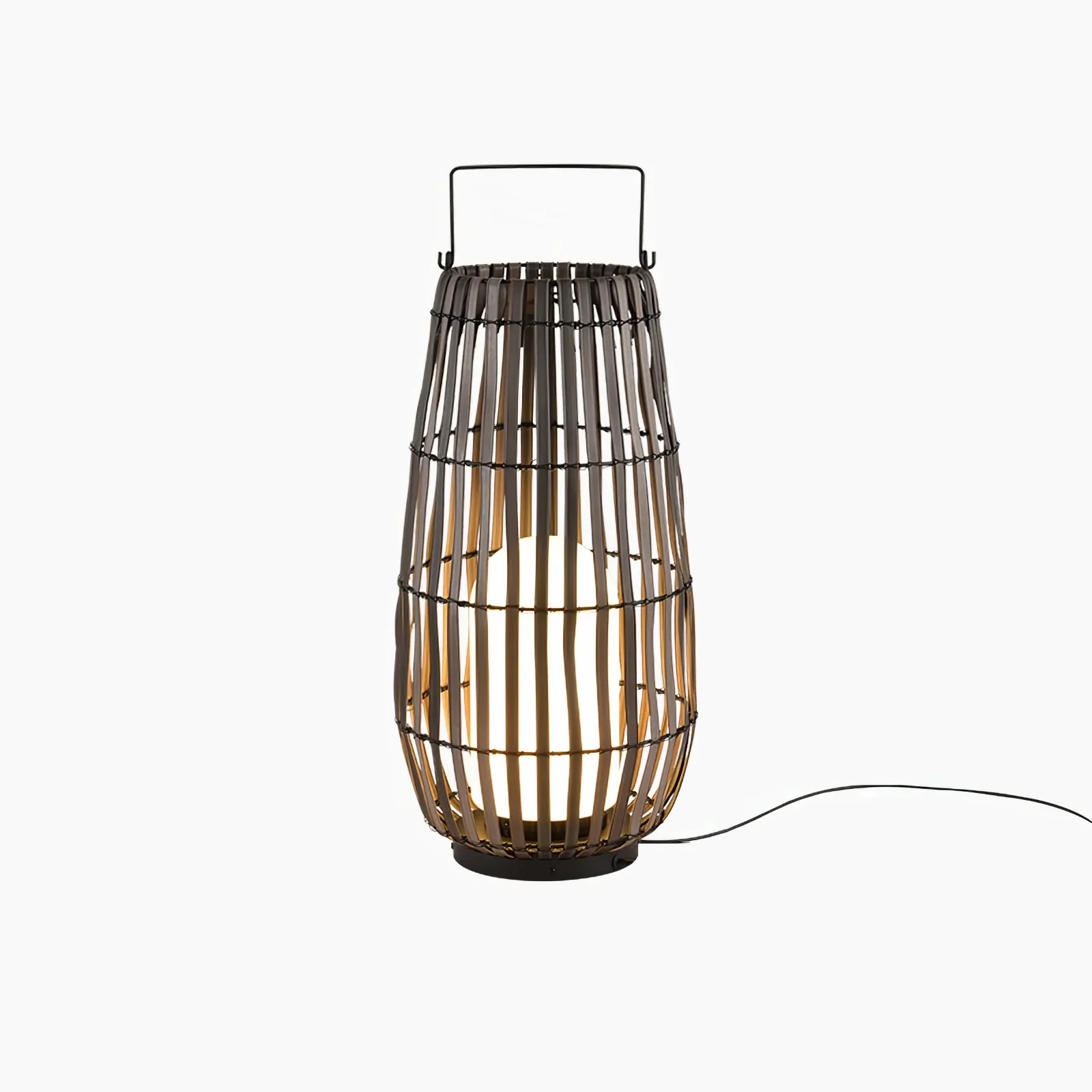 Tropic Braid Lantern Outdoor Lamp - Image 96