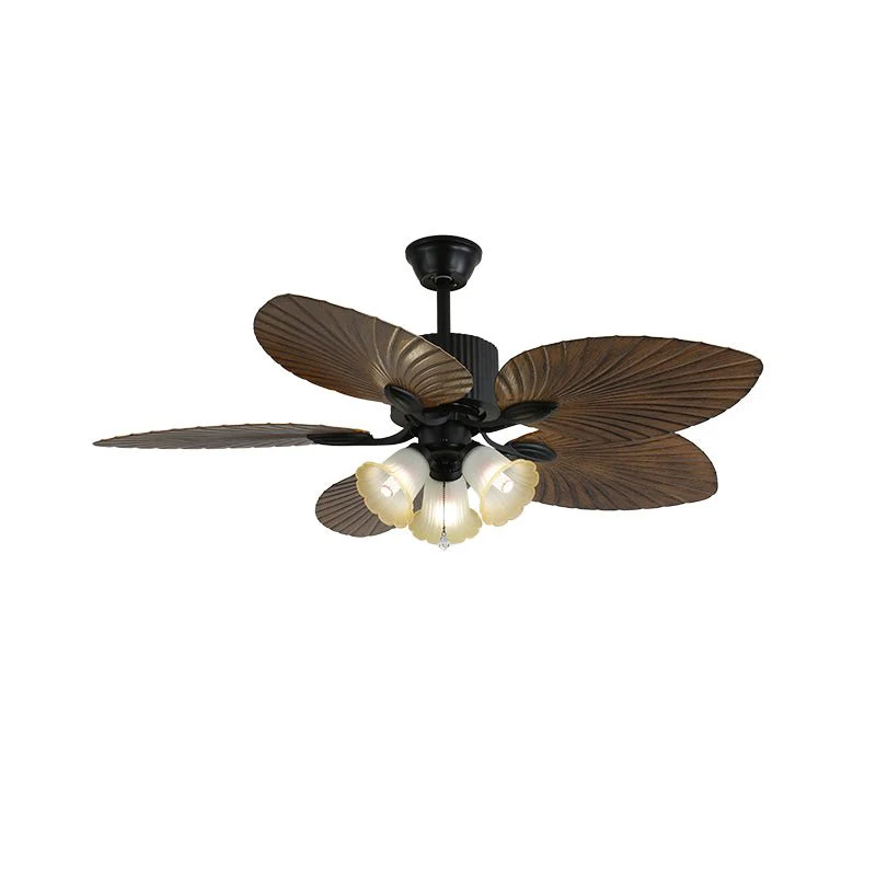 Tropica Breeze Ceiling Fan Light - Image 11